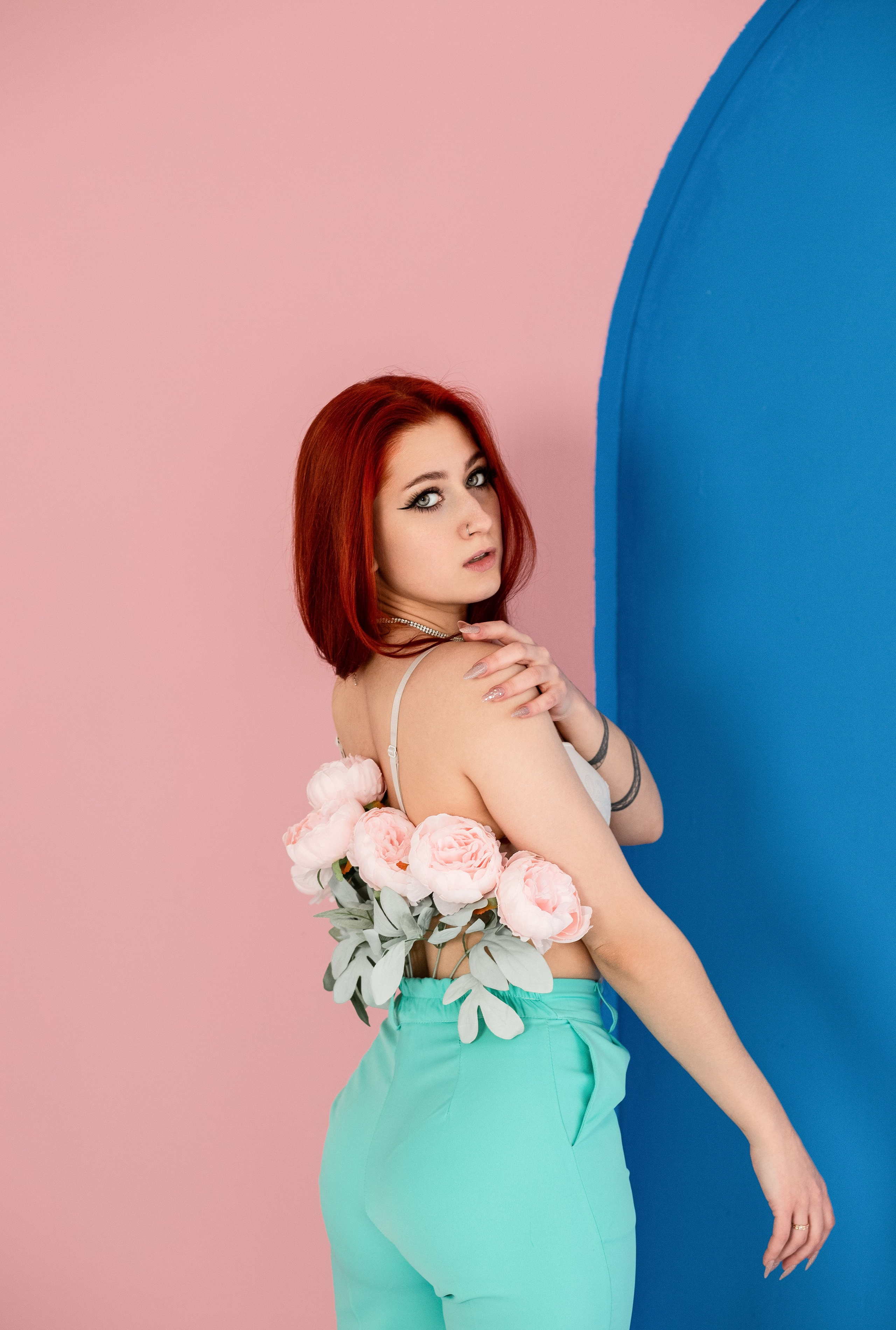 Бирюза. Вера Соколова фотограф Воронеж