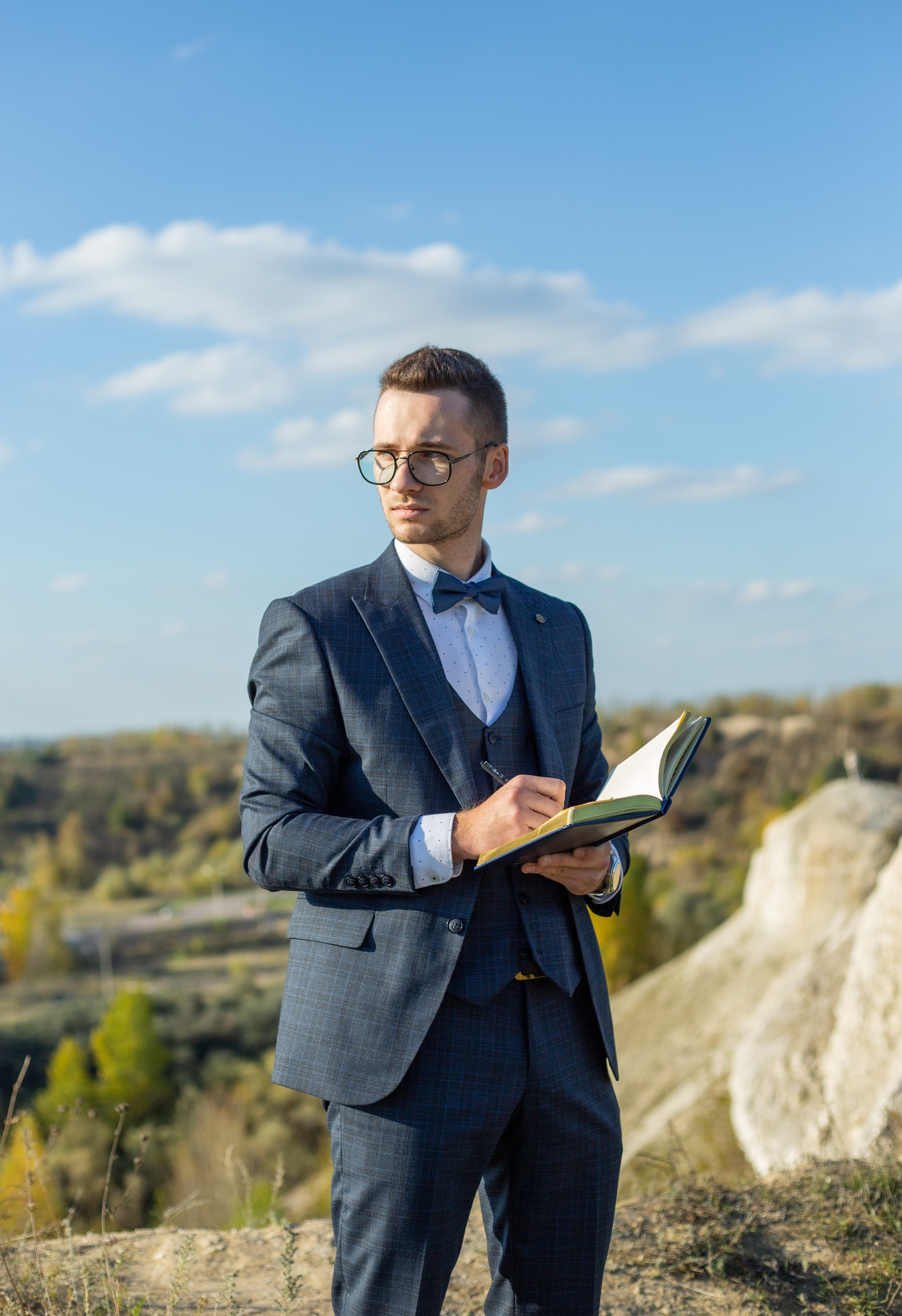 Мужской портрет. Вера Соколова фотограф Воронеж