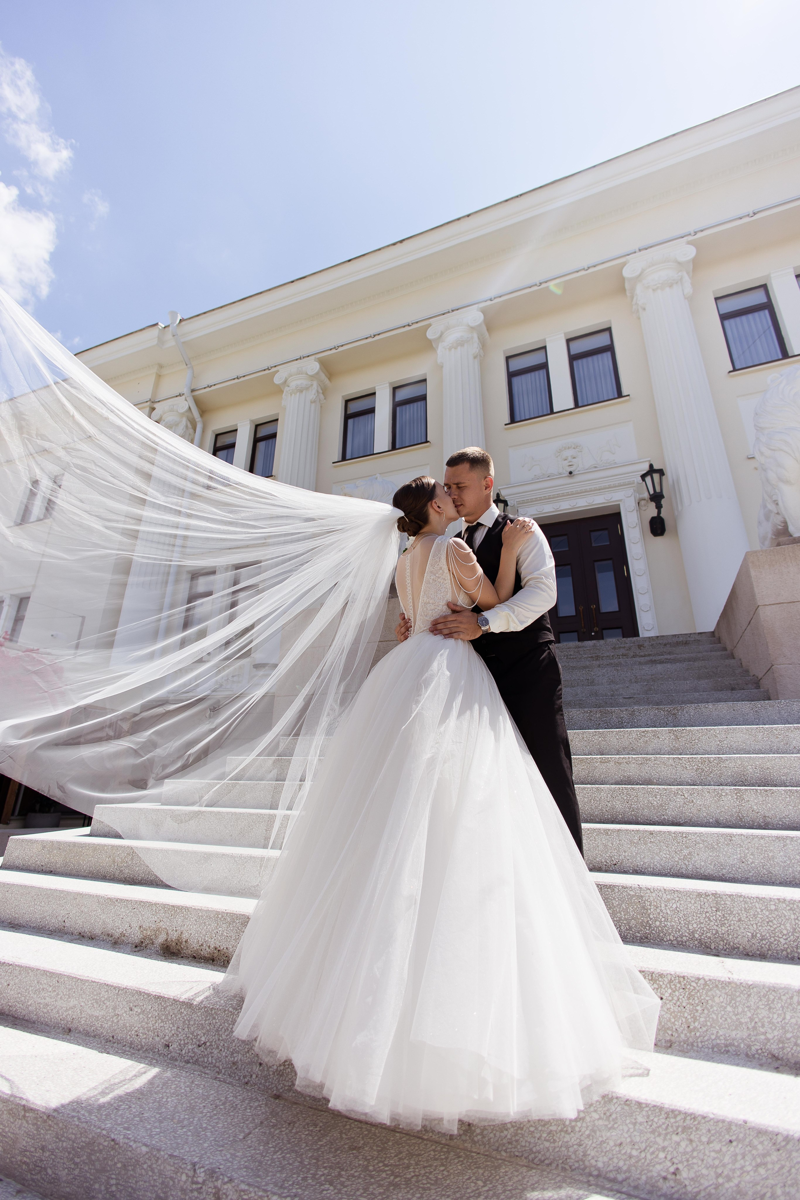 Николай и Анастасия. Свадебный и семейный фотограф Яна Стражева. Волгоград, Москва