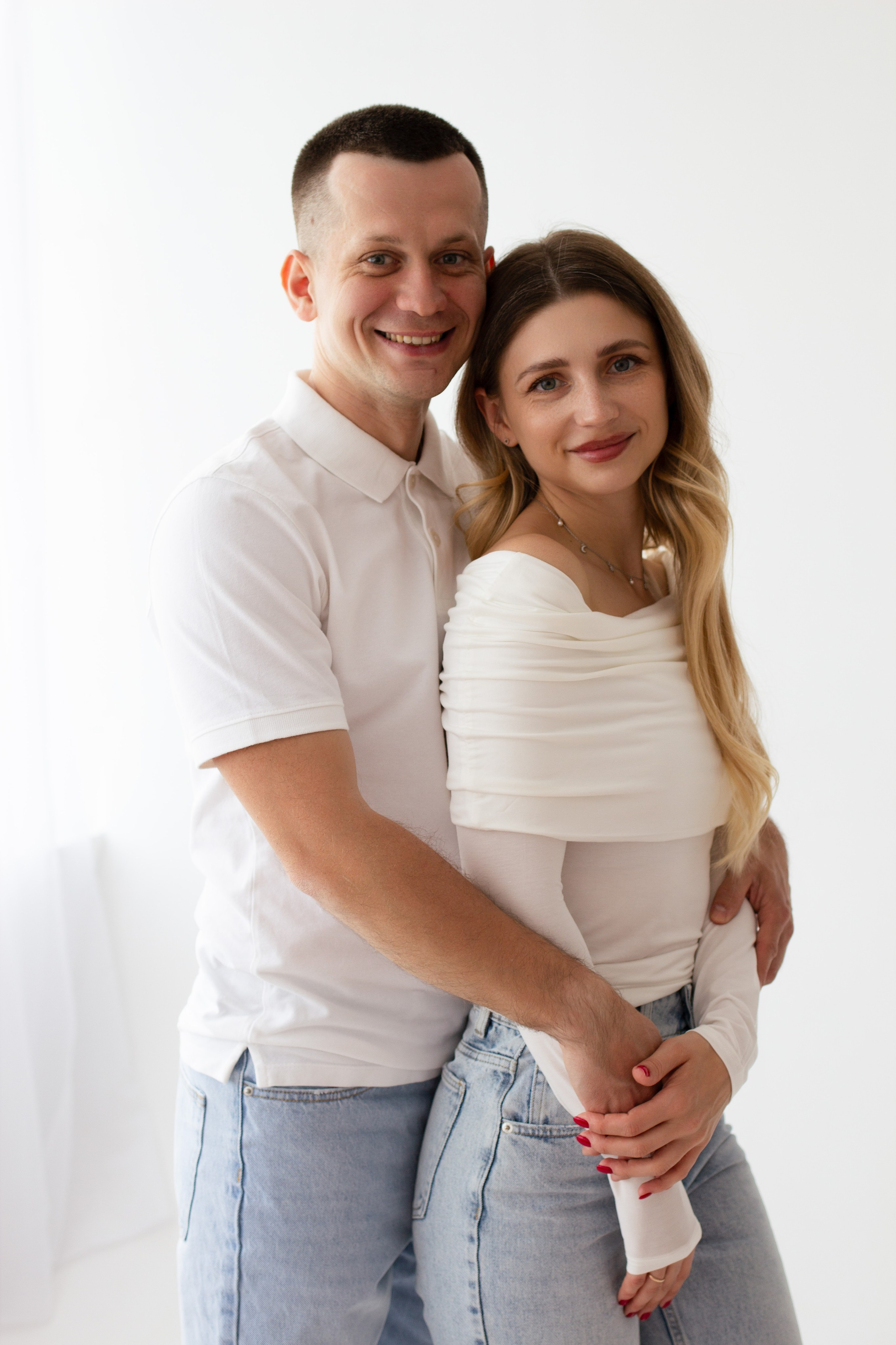 Инна Саша Мирон. Newborn-barykina.ru