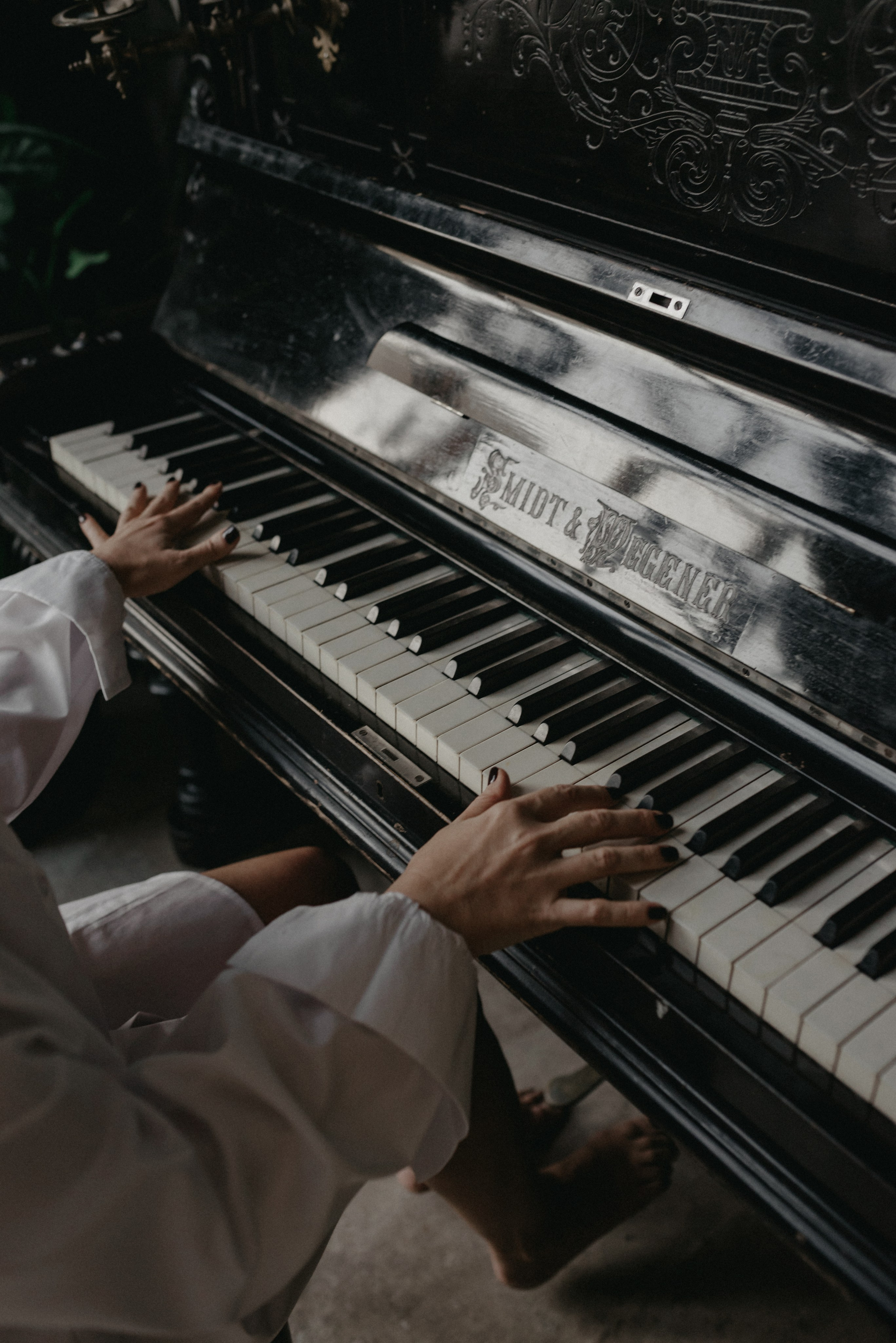 Вселена и Дмитрий (фототерапия). Ульяна Сёмина, фотограф, Москва