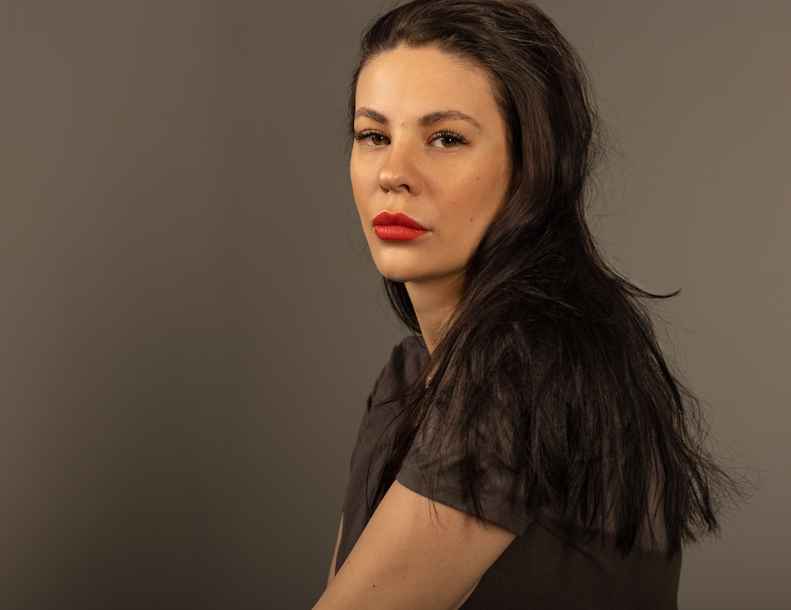 Женские портреты на фотосессии в Воронеже, Москве