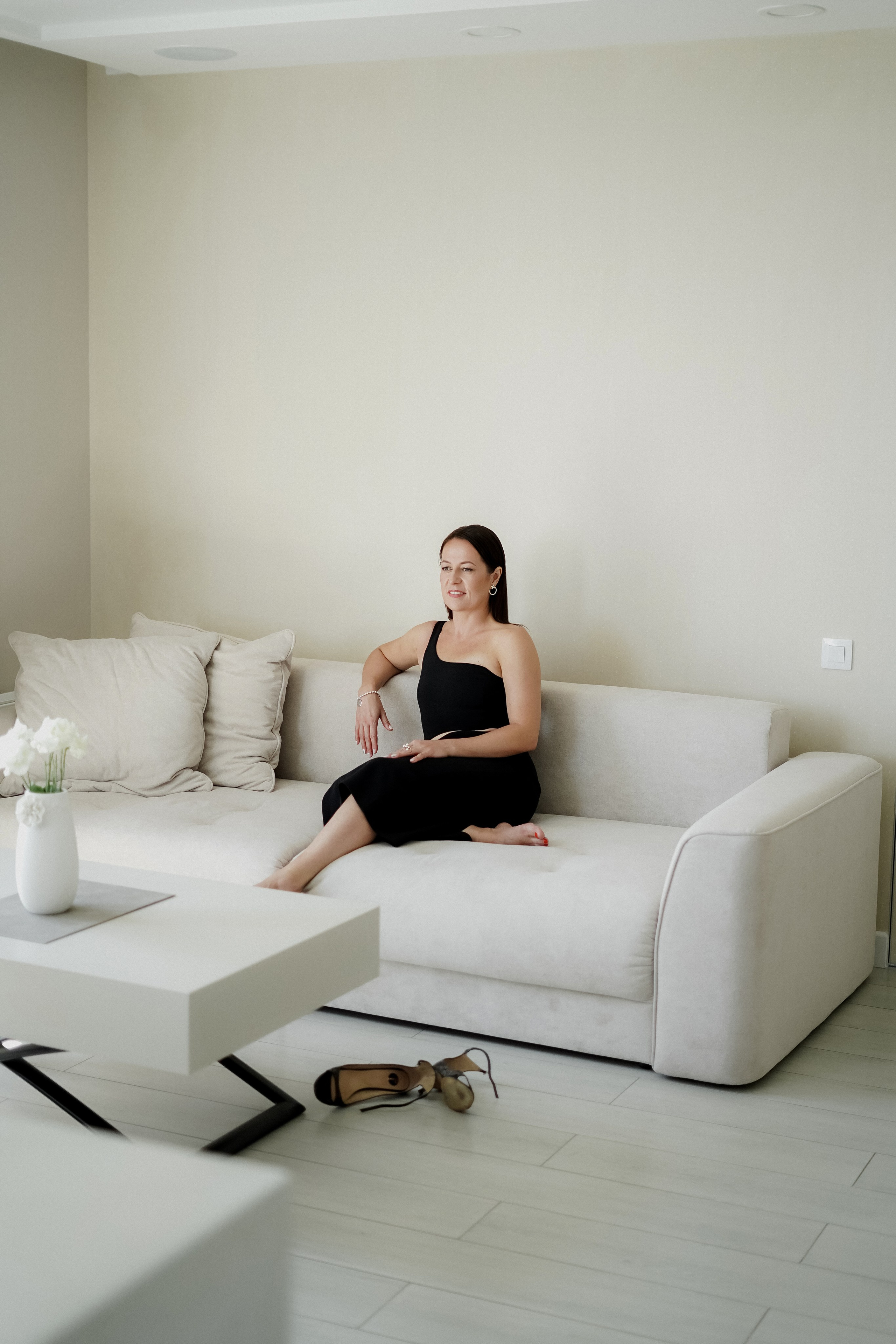 Наташа. Фотограф Валерия Крахмалева