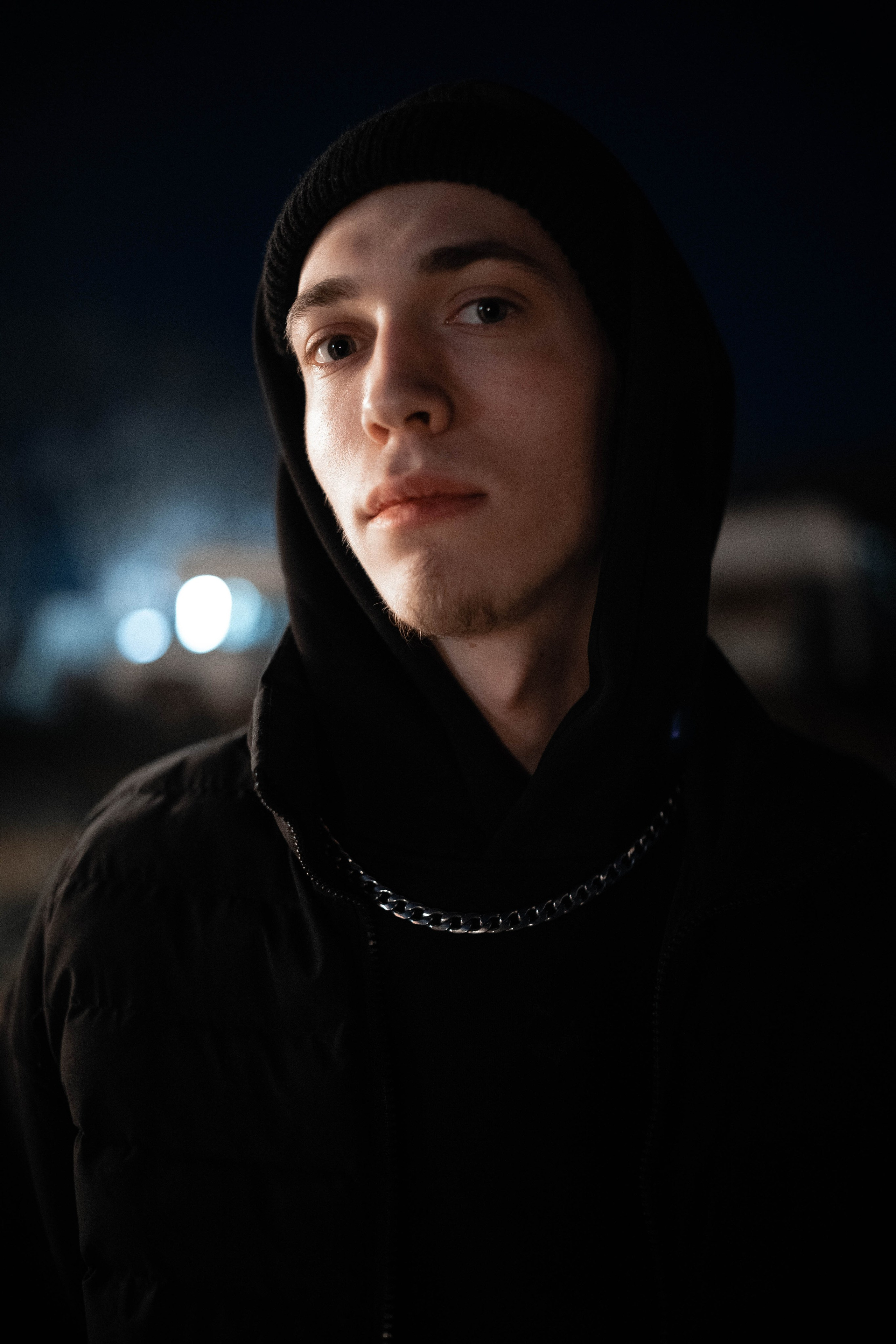 Съёмки фильма. Портретный фотограф в Новороссийске Алексей Тюлин