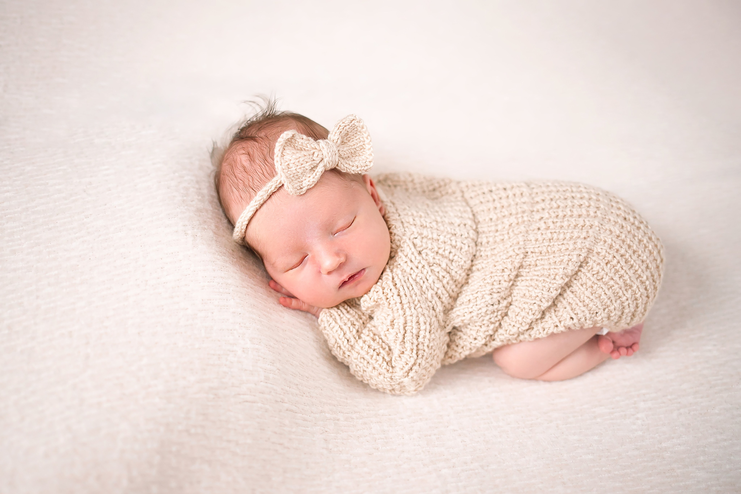 Фотосессия новорожденного. Фотограф новорожденных в Новосибирске