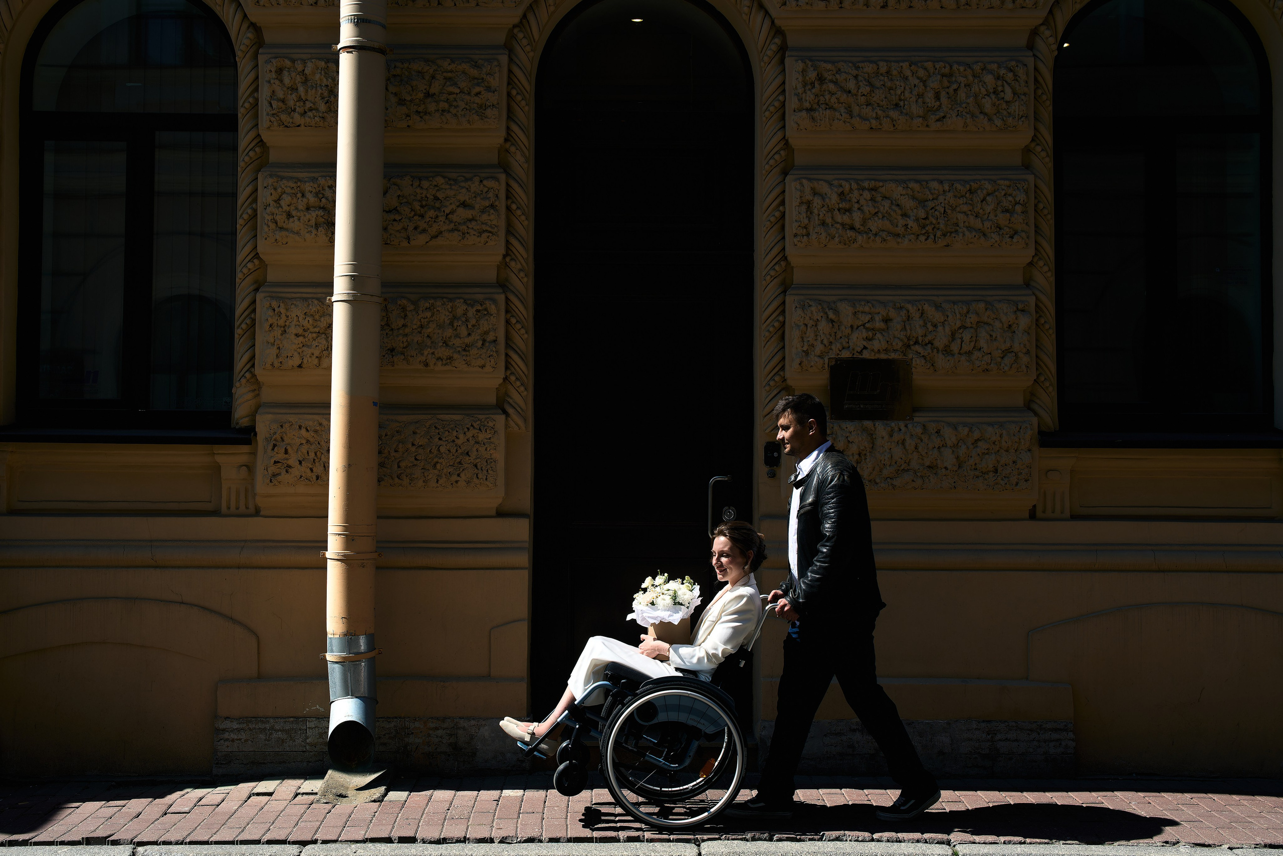 Свадебные фотографии. Фотограф-видеограф в Санкт-Петербурге Владимир Нестеров