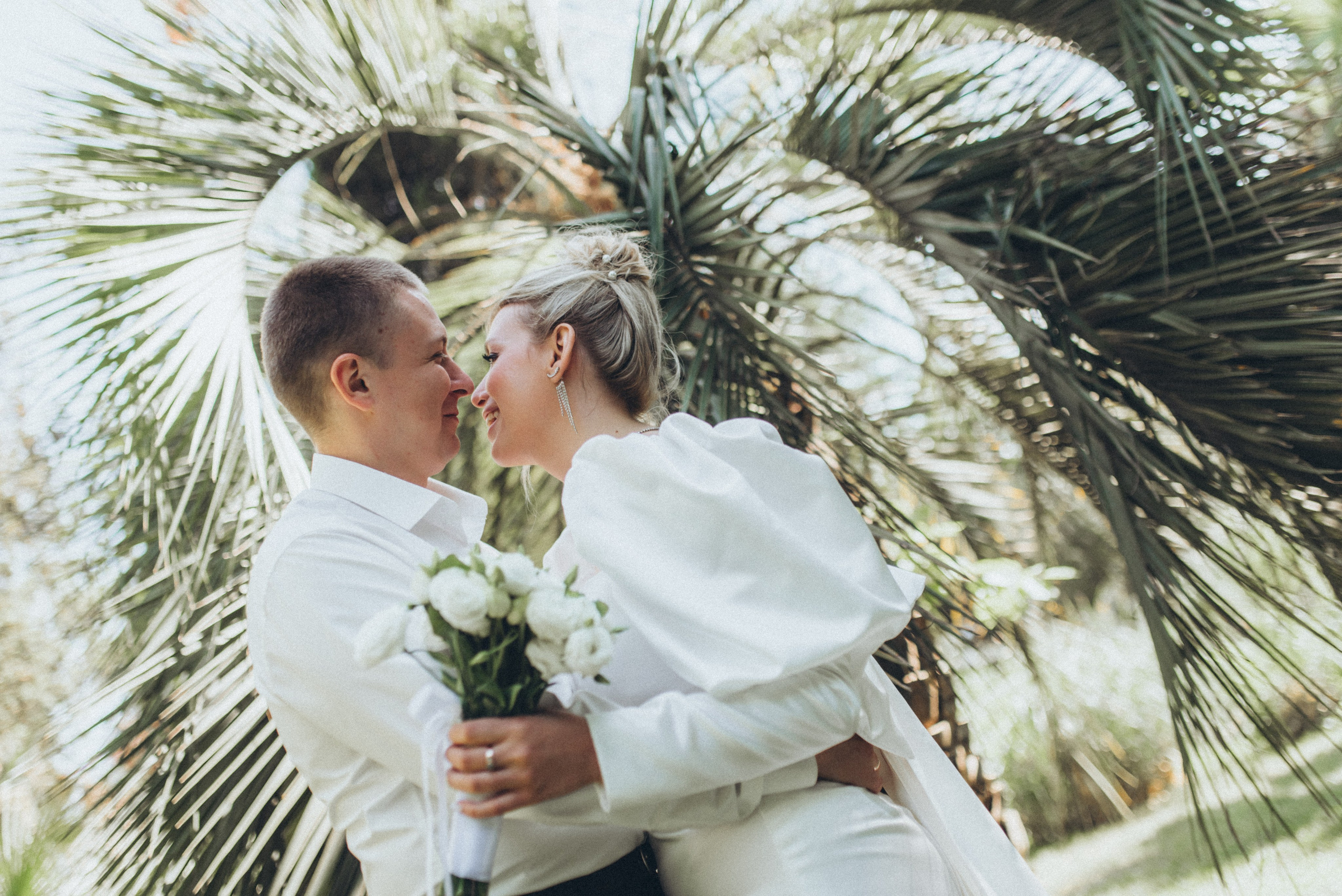 Свадебная фотосессия в Сочи. Фотограф в Сочи — Маргарита Поганова