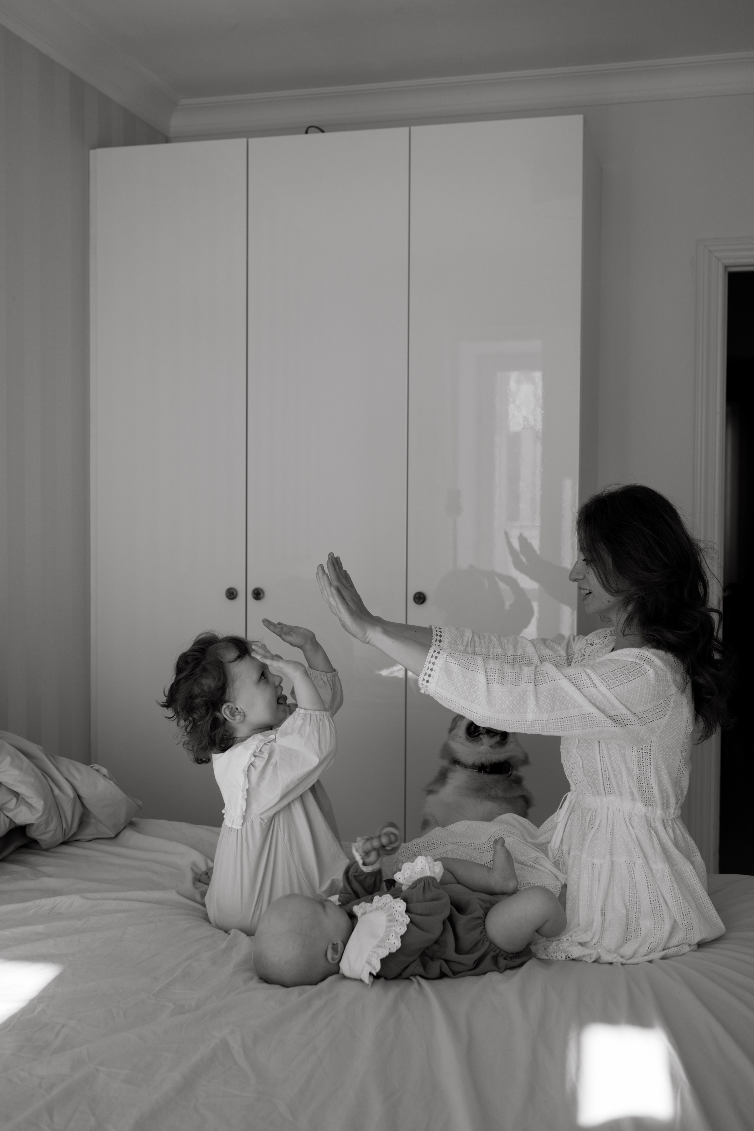 Мария, Ева и София. Семейный и детский фотограф Плесецк, Мирный Марина Забабурина