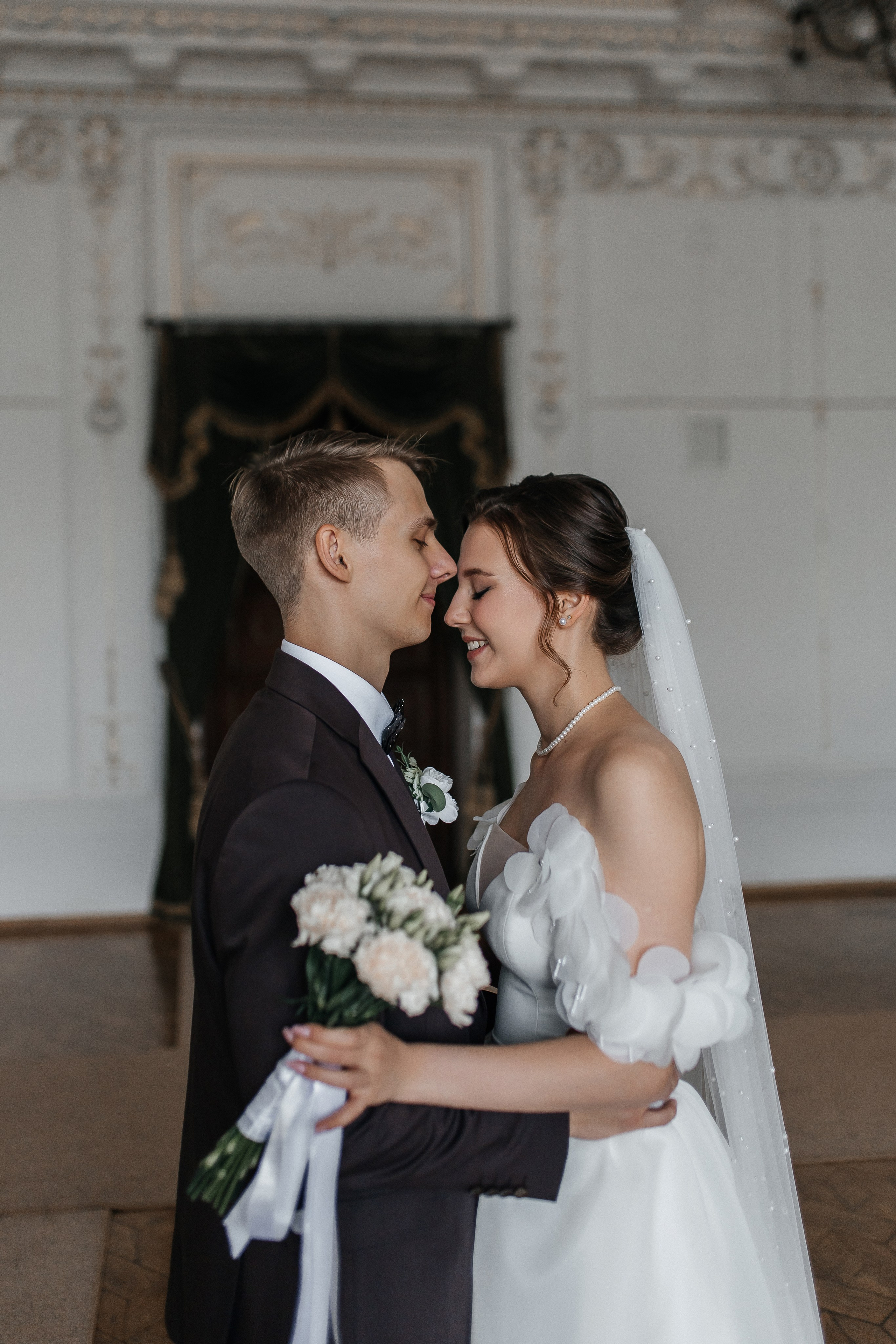 Леша и Лера. Семейный и свадебный фотограф в Тамбове Ксения Плотникова