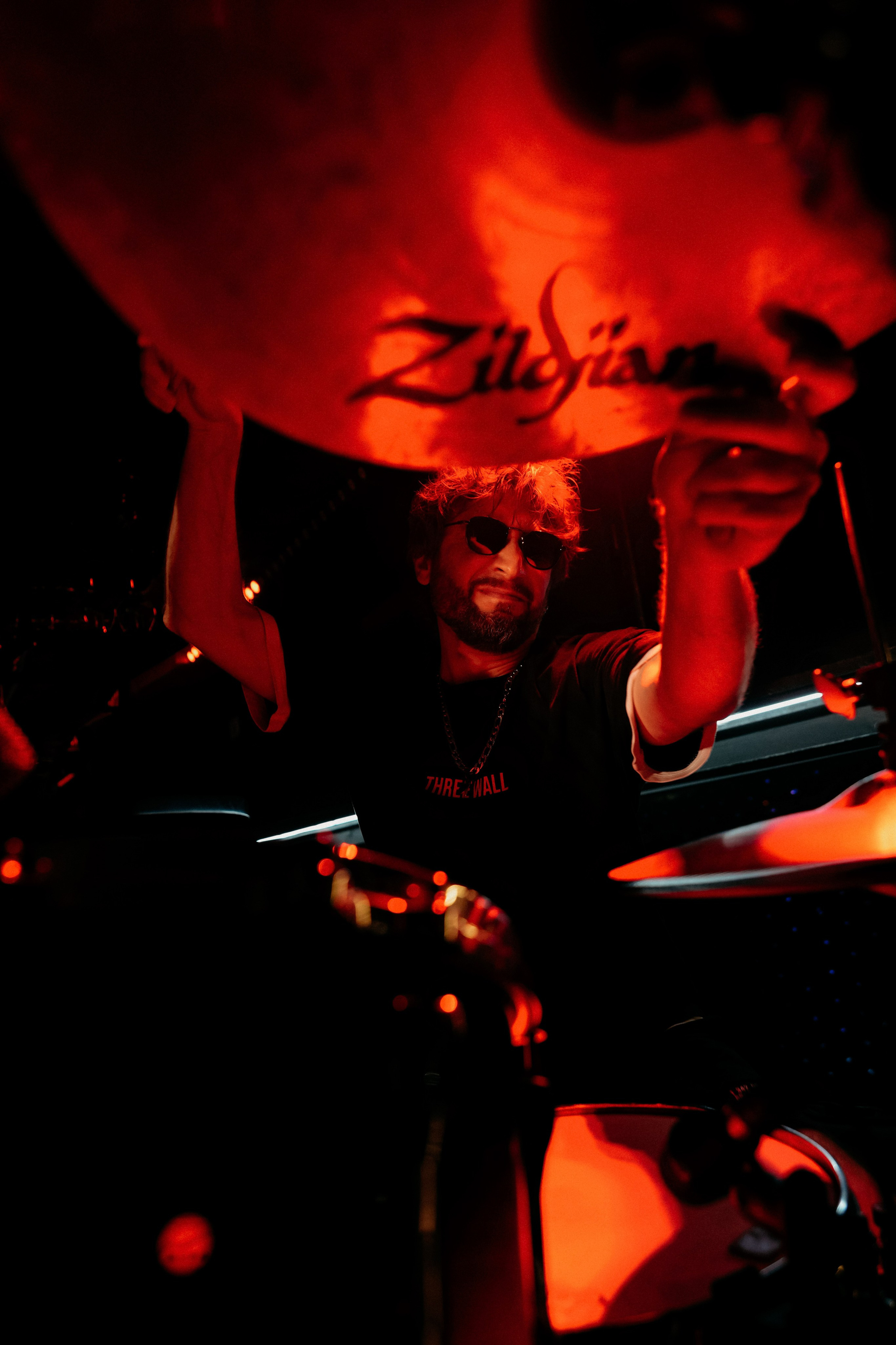 Концерт на воде. Фотограф в Москве Дмитрий Рогов