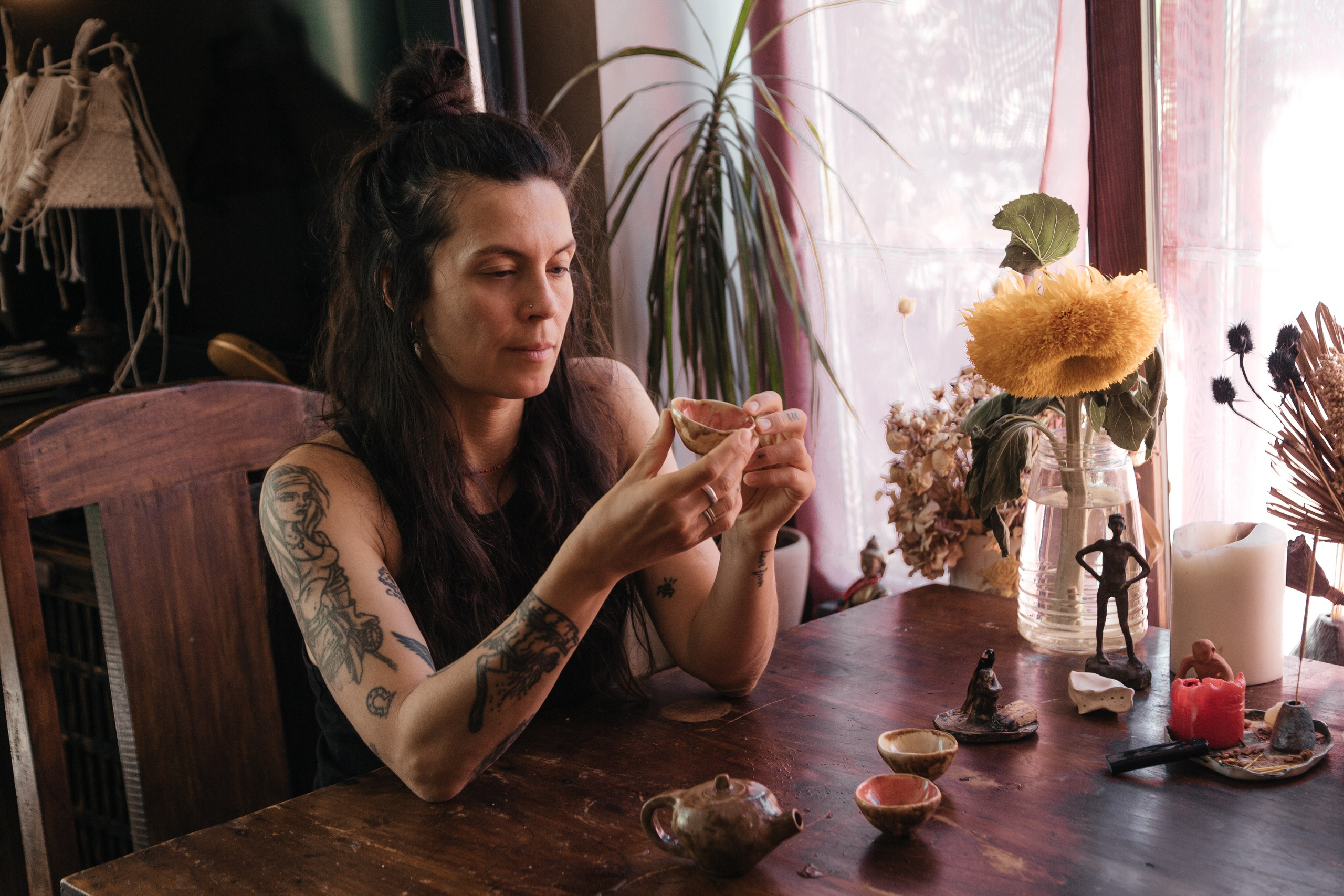 Горы, подарившие мечту. Арина Мелехова фотограф Красная Поляна