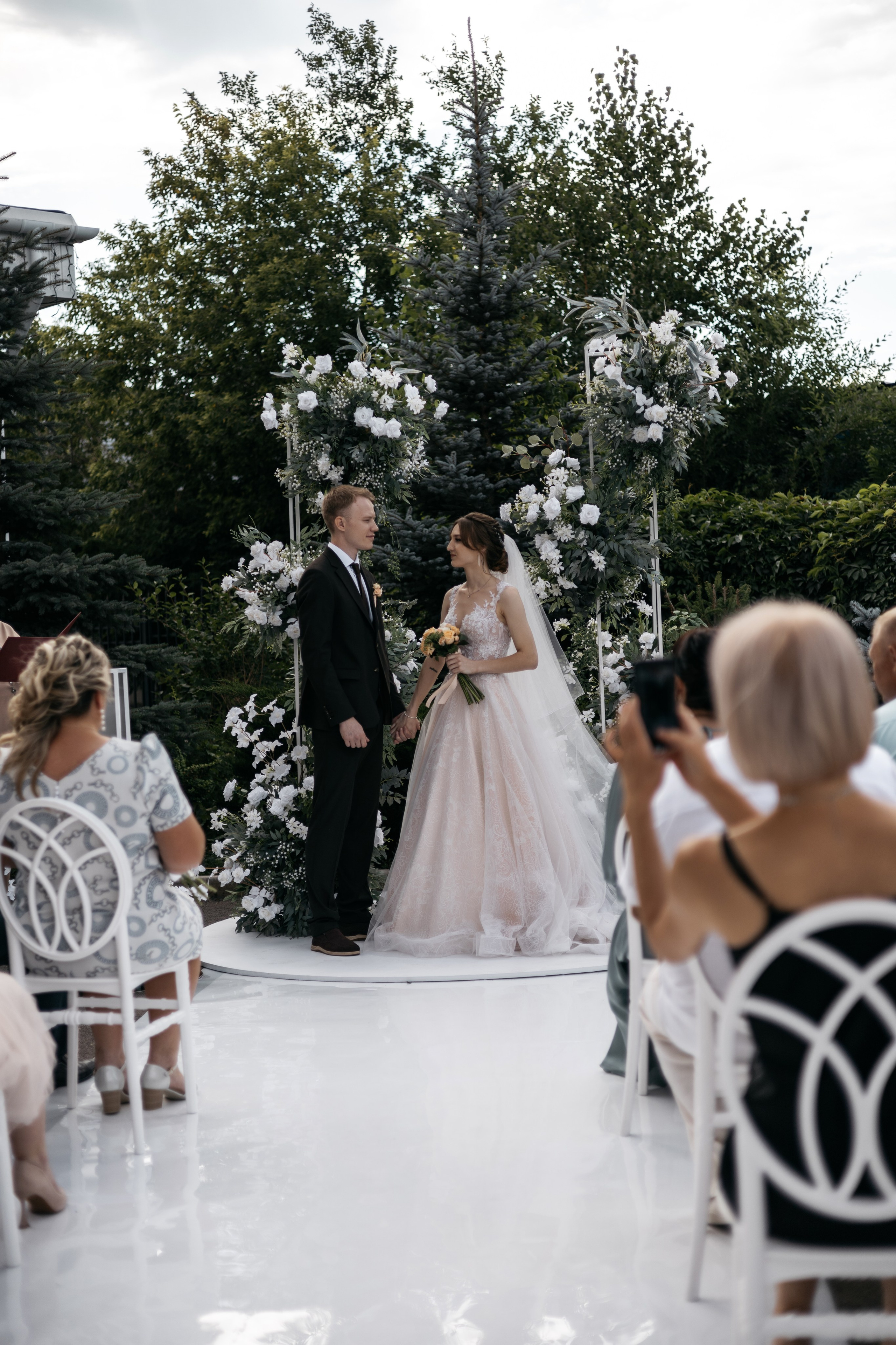 Счастливые мгновения. Юра и Аня. Свадебный и семейный фотограф в Магнитогорске Катя Буряк