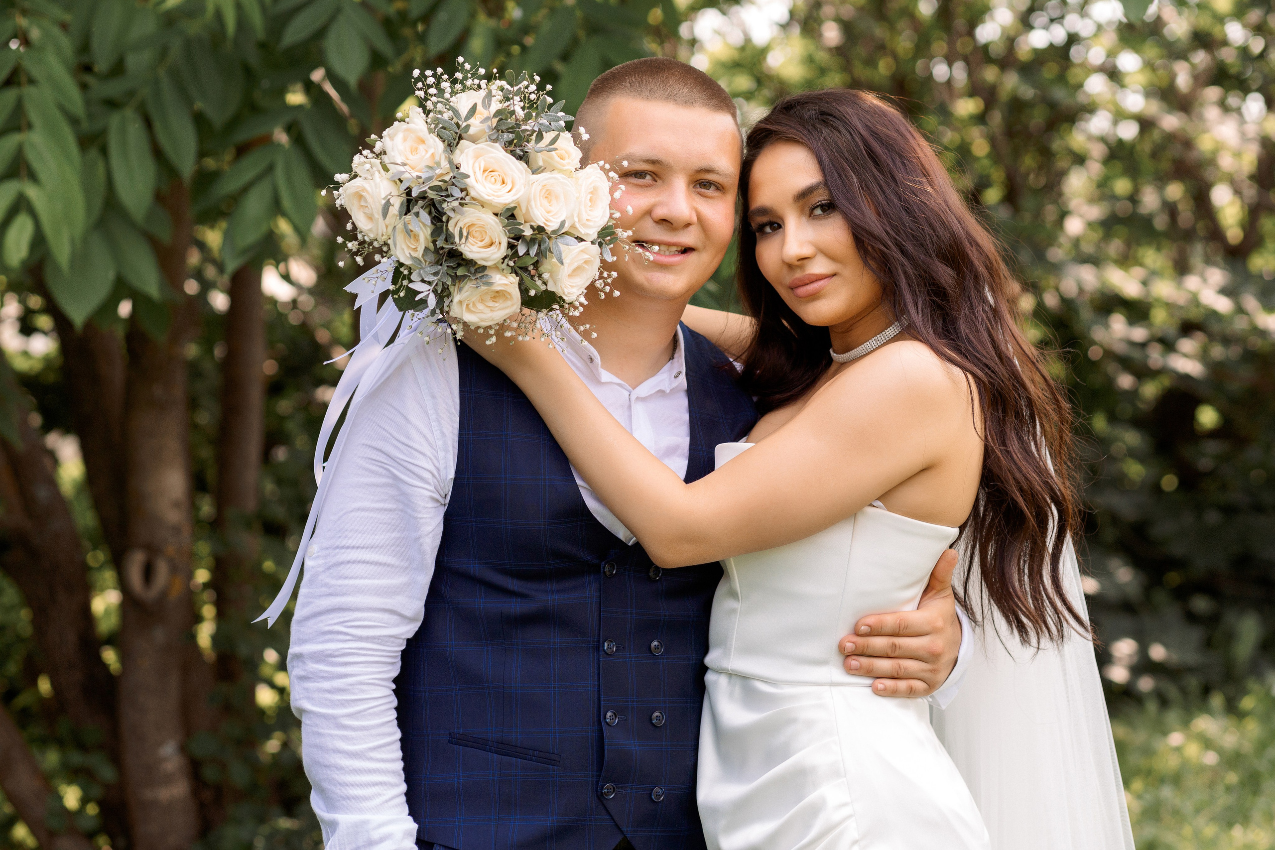 ПРИМЕР: Свадьба. Все фото. Профессиональный фотограф в Ижевске Леша Петров