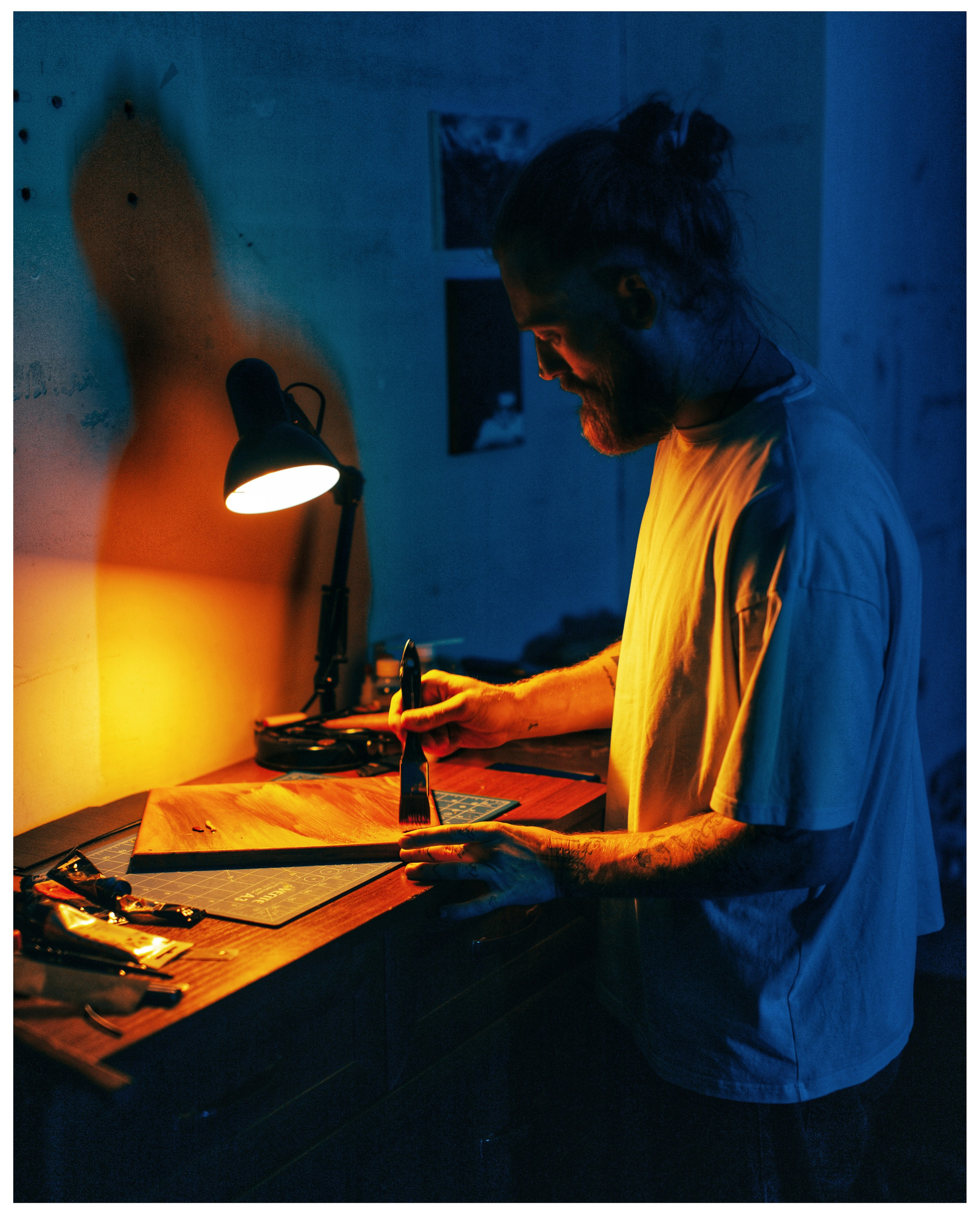 Рома. Репортажный и портретный фотограф, Влад Хафизов, Москва