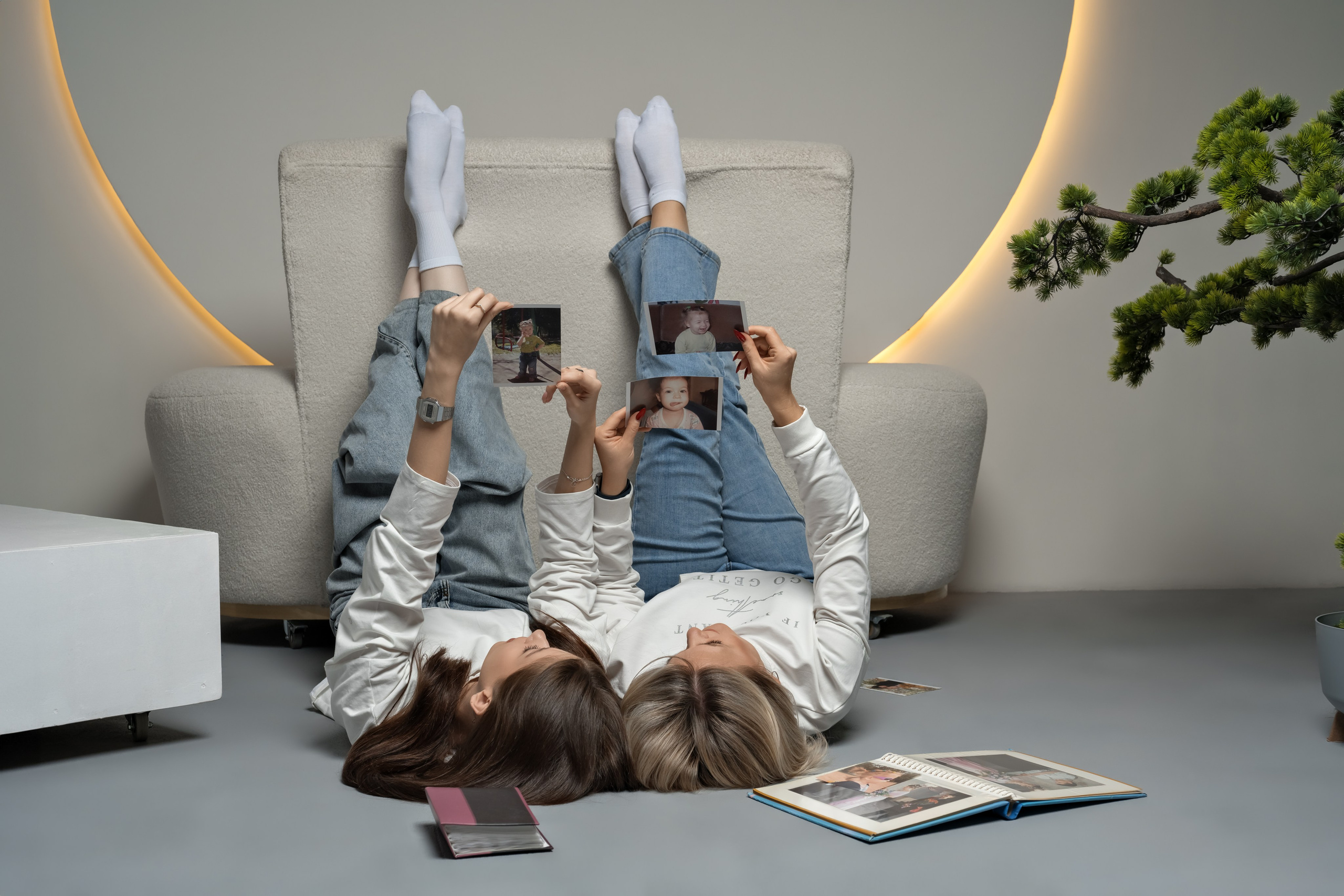 Фотостудия ISO. Фотограф Саратов Юлия Петрова