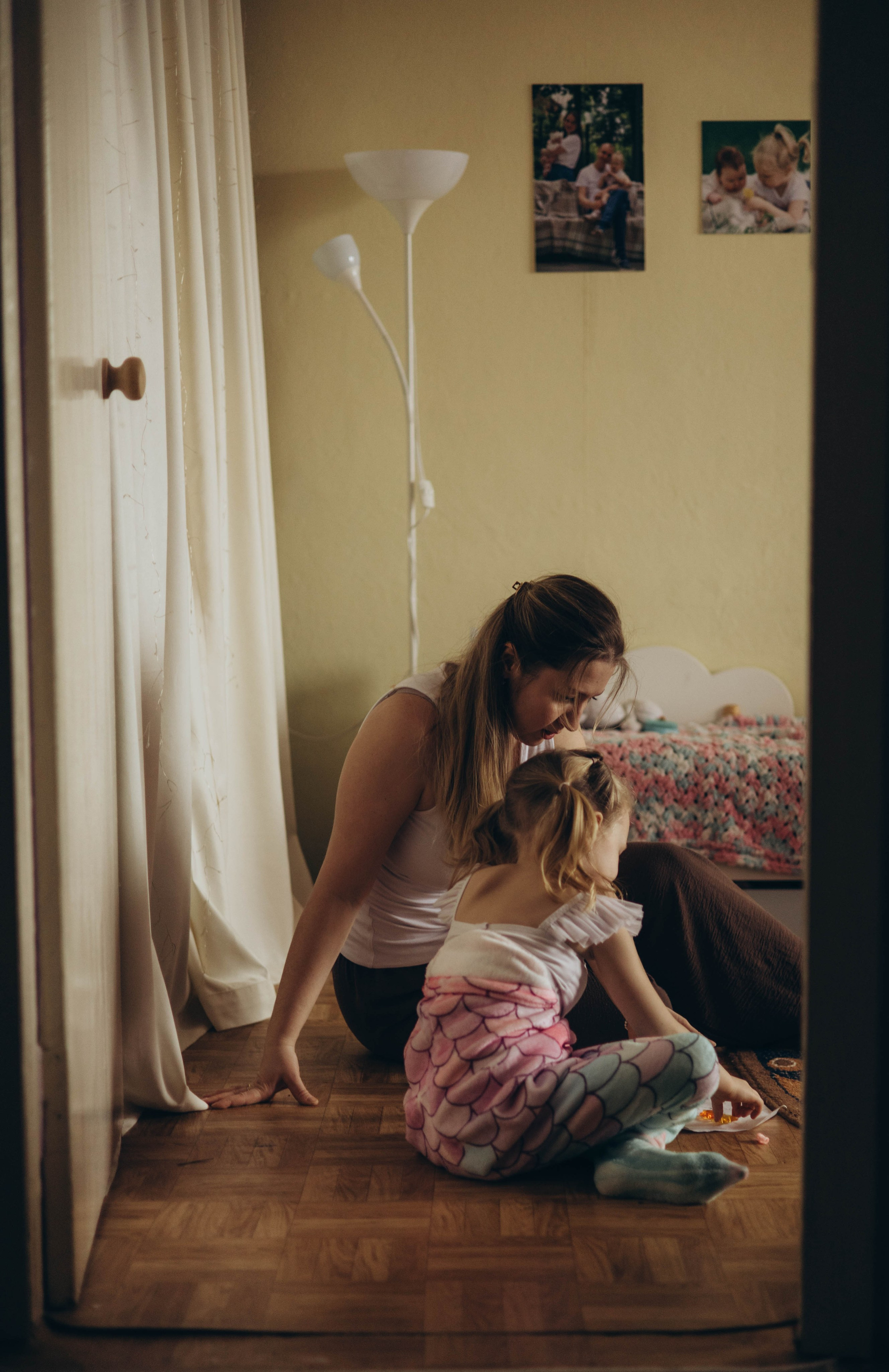 Сюрприз для зубной феи. Семейный и детский фотограф в Протвино Яна Каллистратова