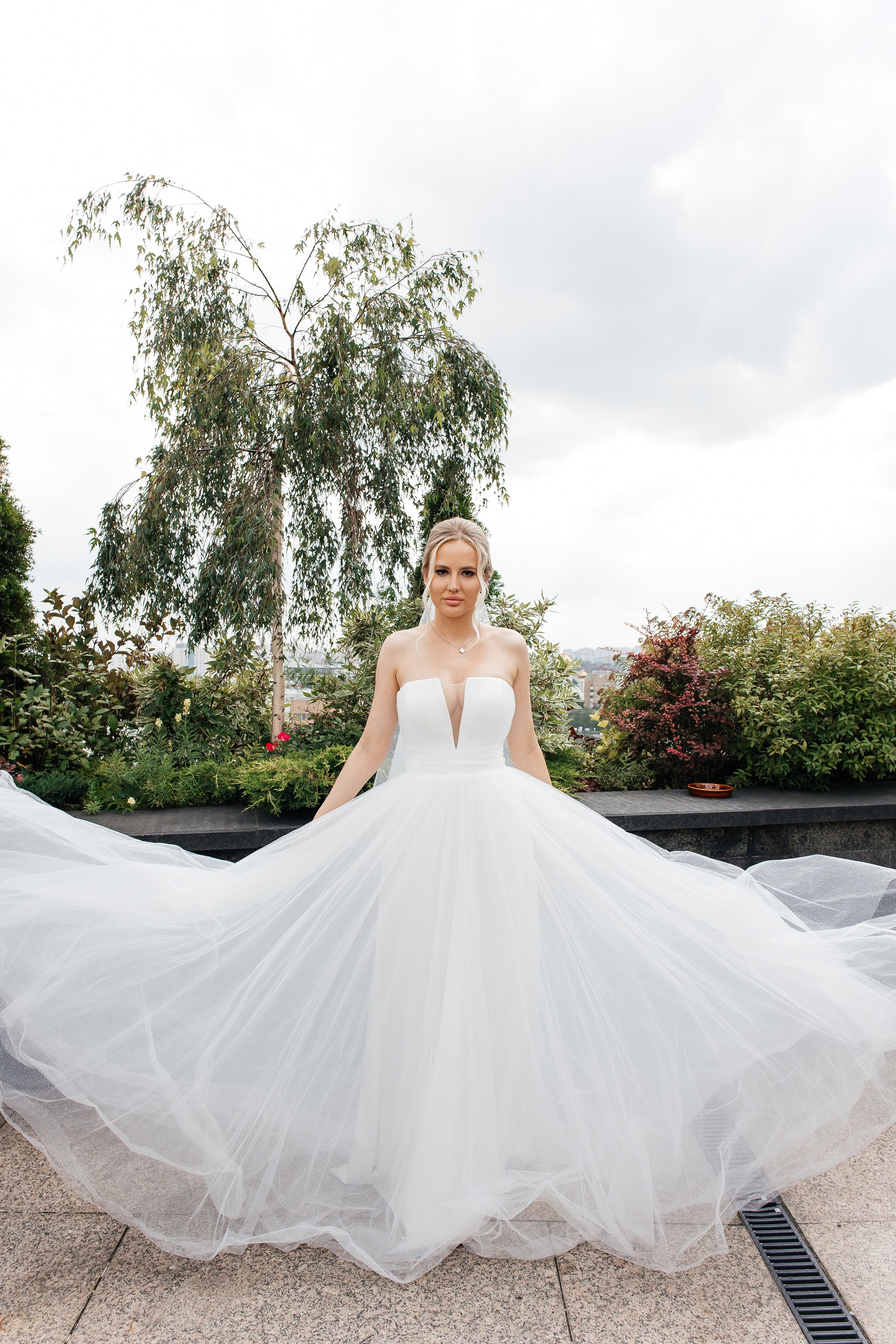 Борис и Ксения (утро + Загс + прогулка). Фотограф в Москве Екатерина Потапова