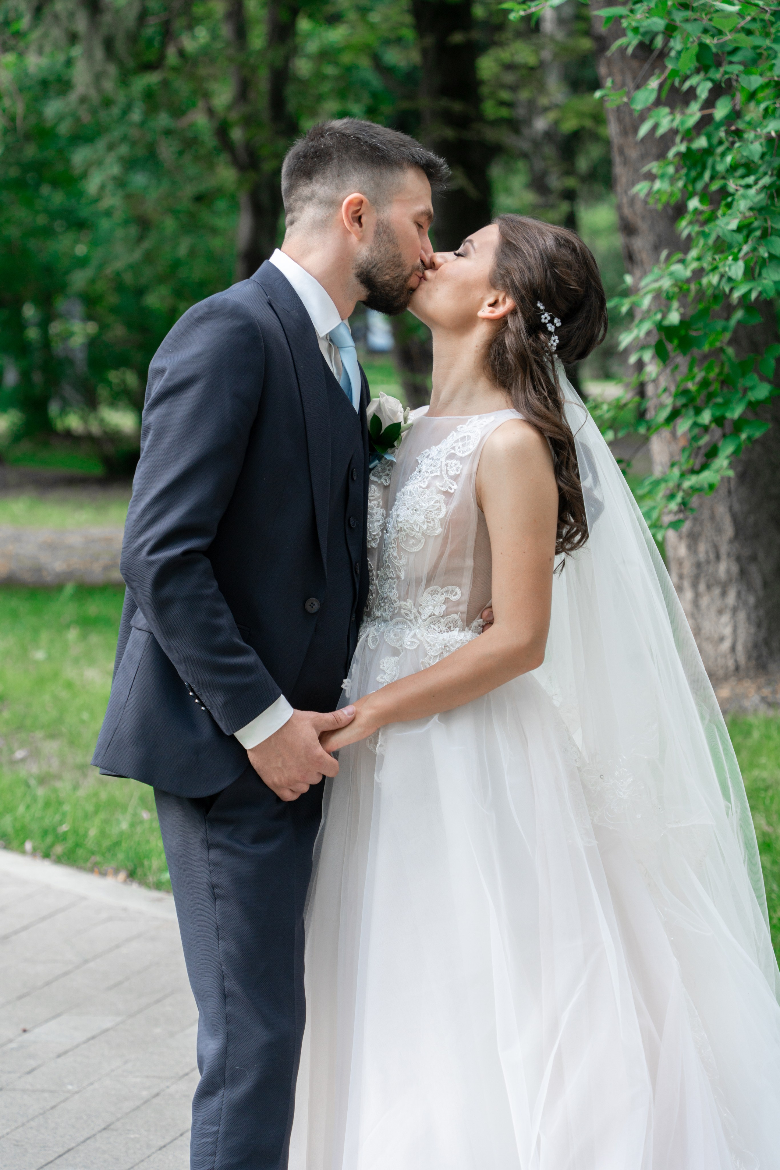 Ира и Ян. День свадьбы. Репортажный и интерьерный фотограф Александра Солдатова