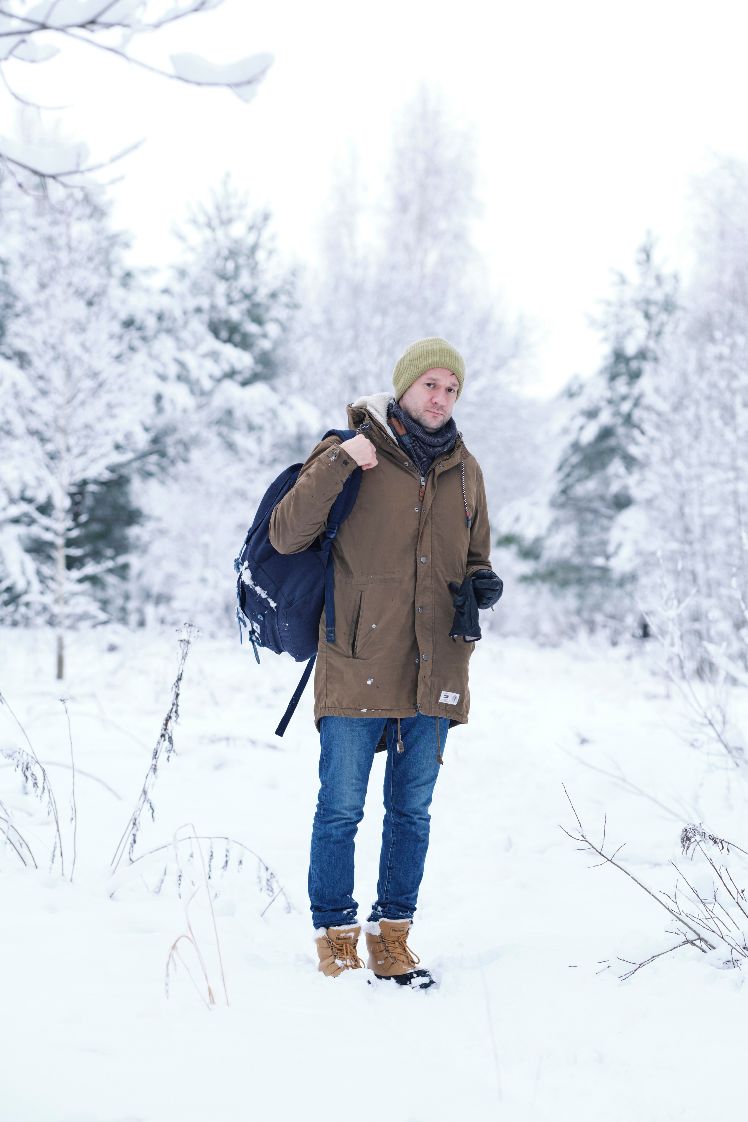 Зимняя фотосессия с вкусной едой на горелочке. Елена Павленко. Фотограф. Москва