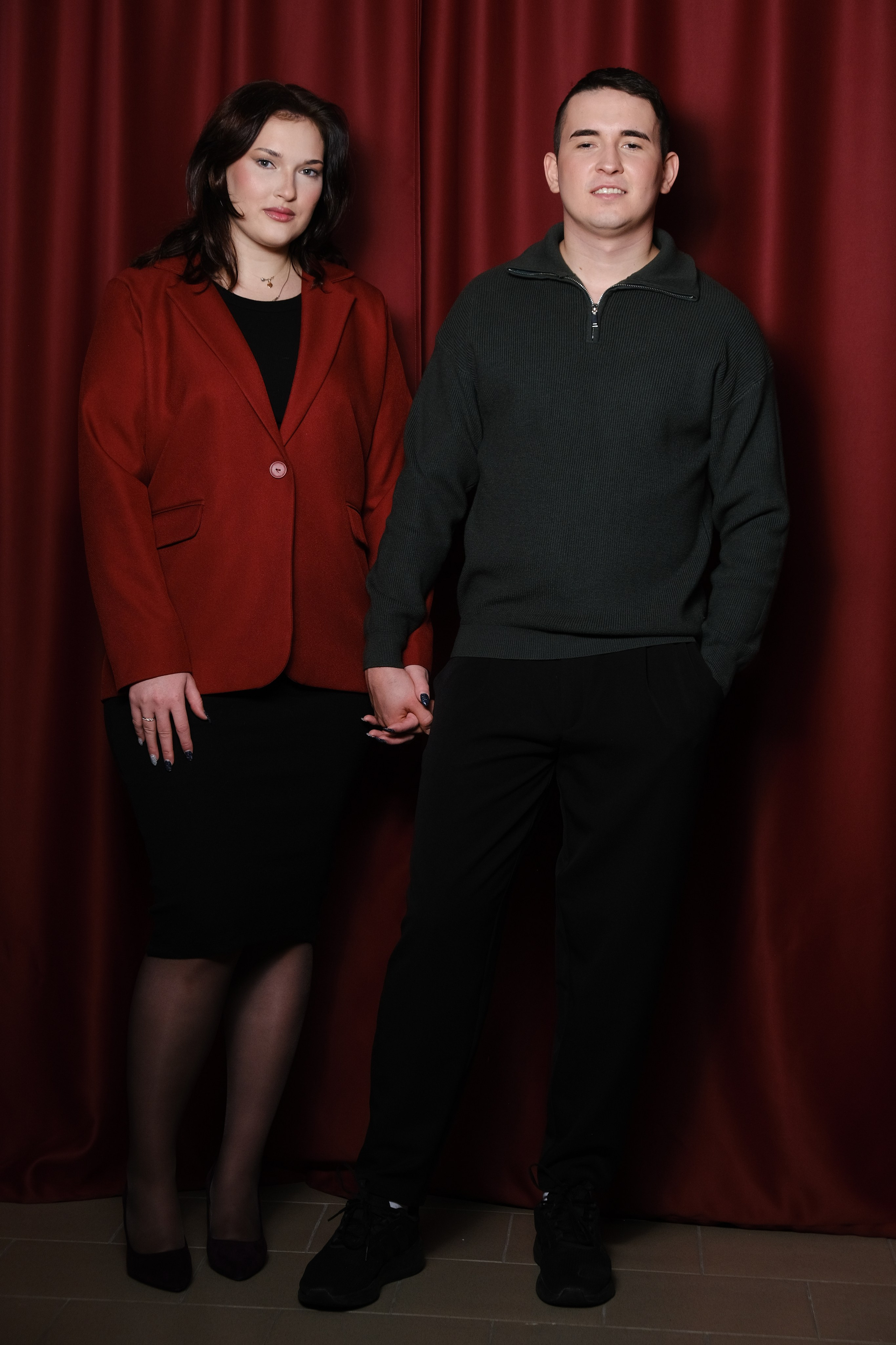 Пары. Арт-фотограф Игорь Громов в Томске