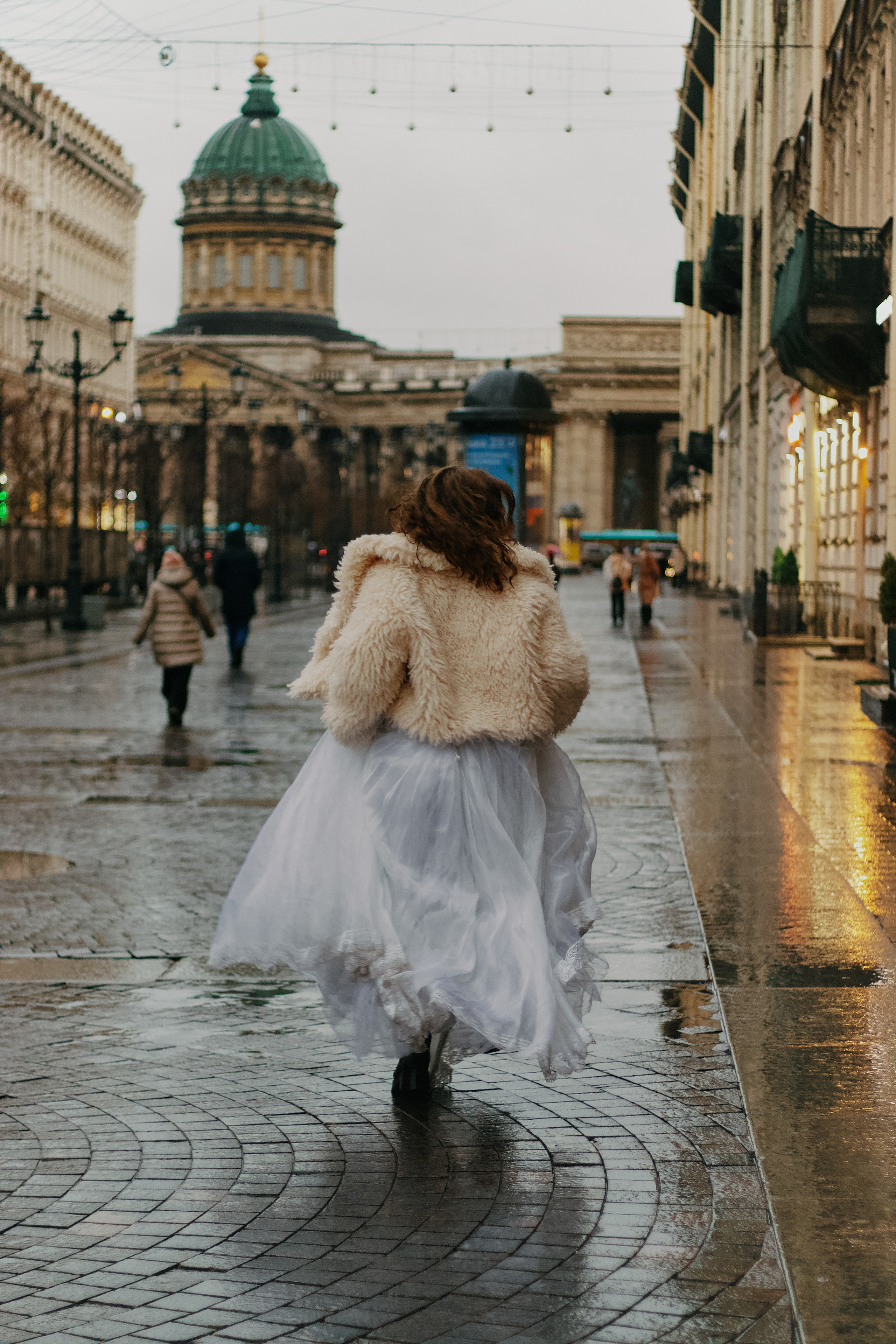 Сбежавшая невеста. Фотограф в Санкт-Петербурге и в Москве Яшина Алина