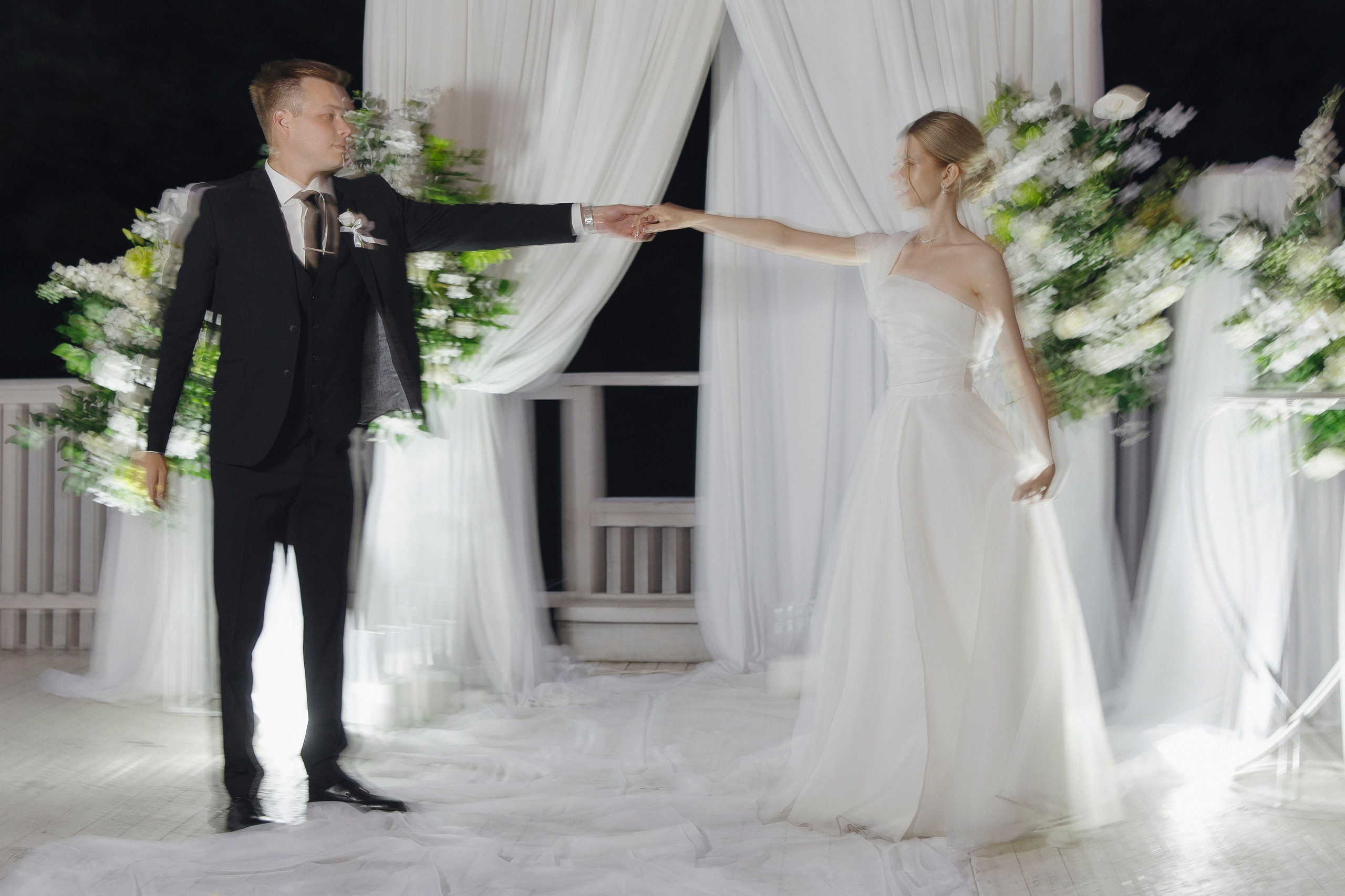 Ирина и Виталий. Свадебный фотограф Курск Максим Ноздрачев