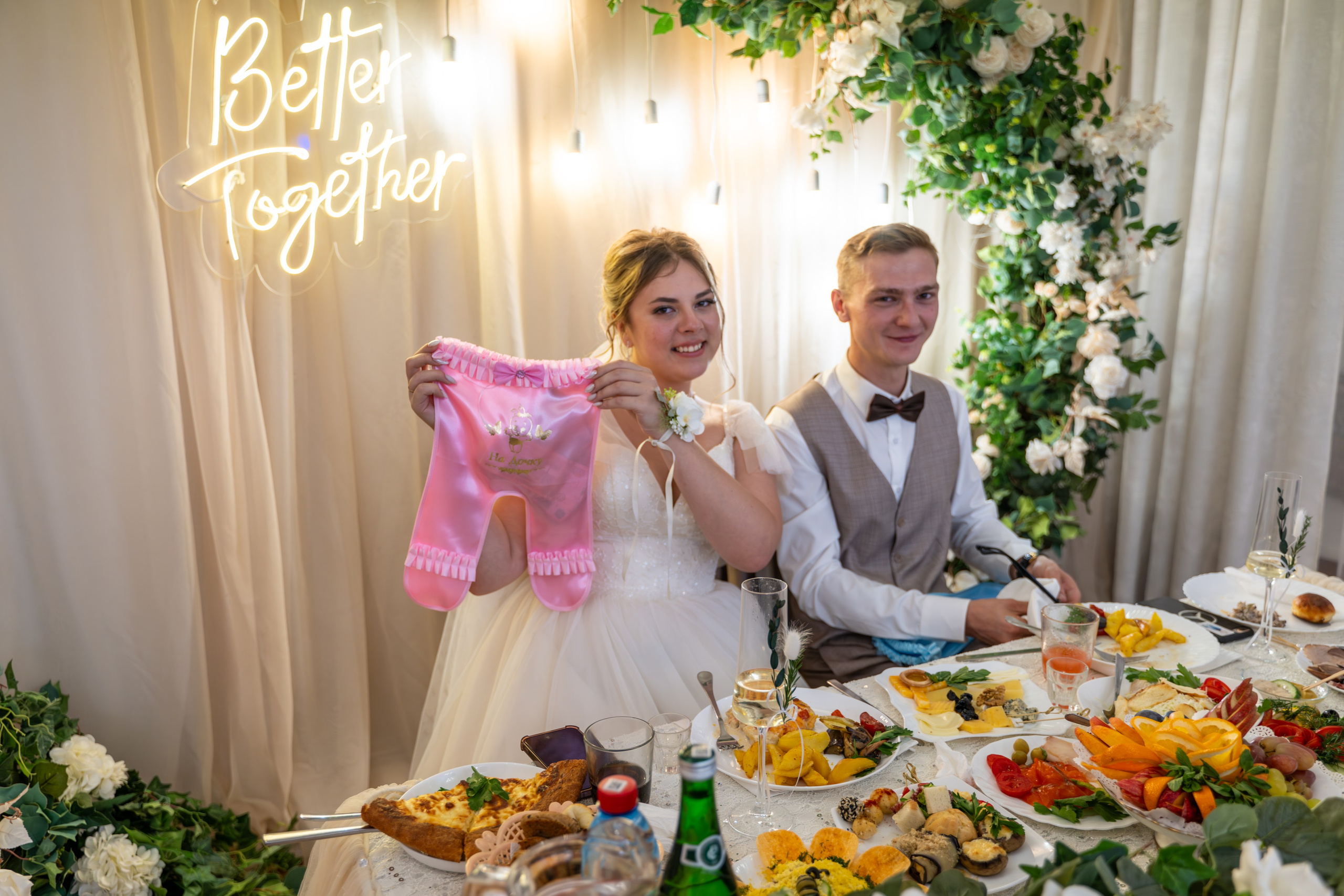 Вадим и Валерия. Фотограф самых запоминающихся моментов Вашей жизни