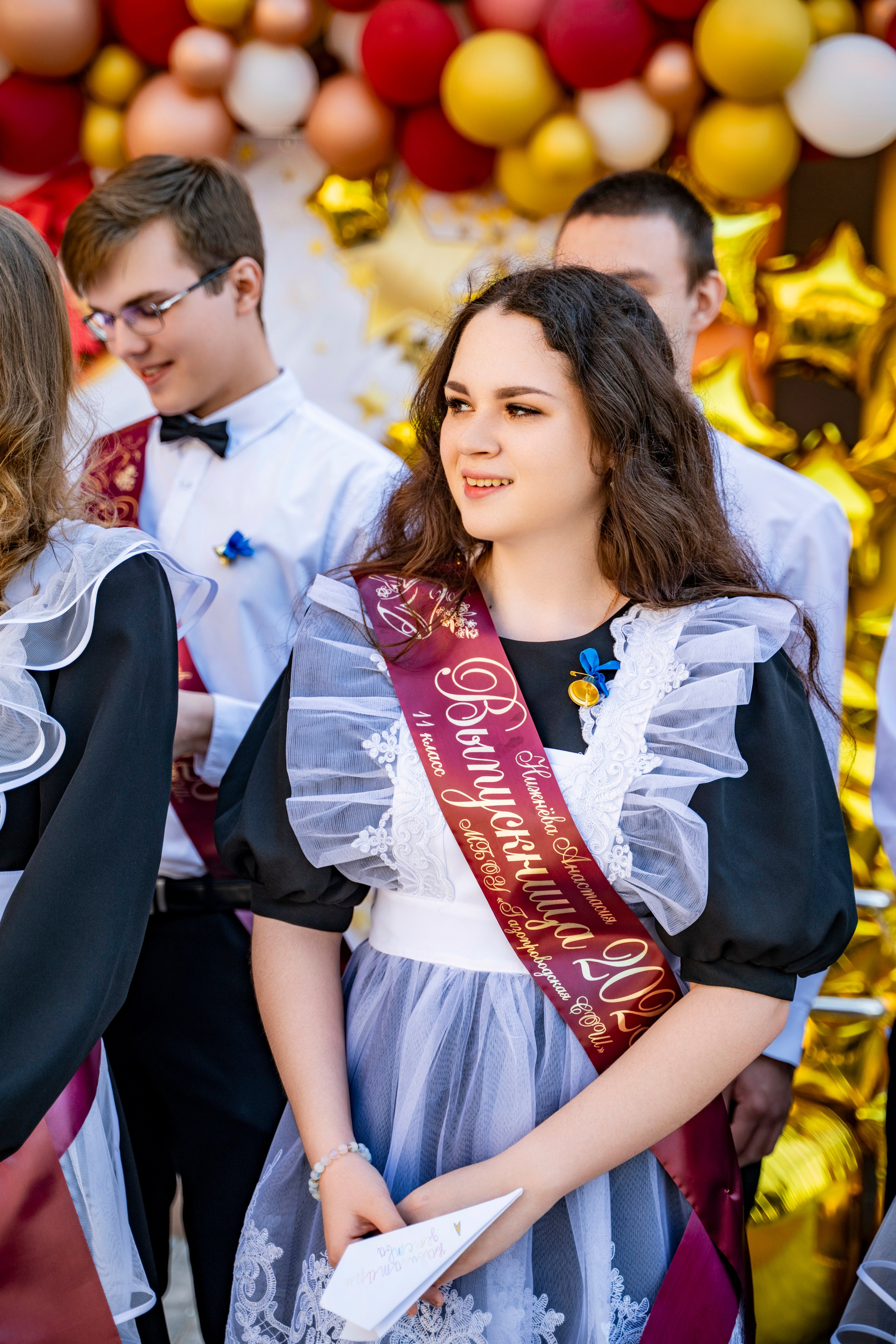 Последний звонок 11 класс. Фотограф самых запоминающихся моментов Вашей жизни