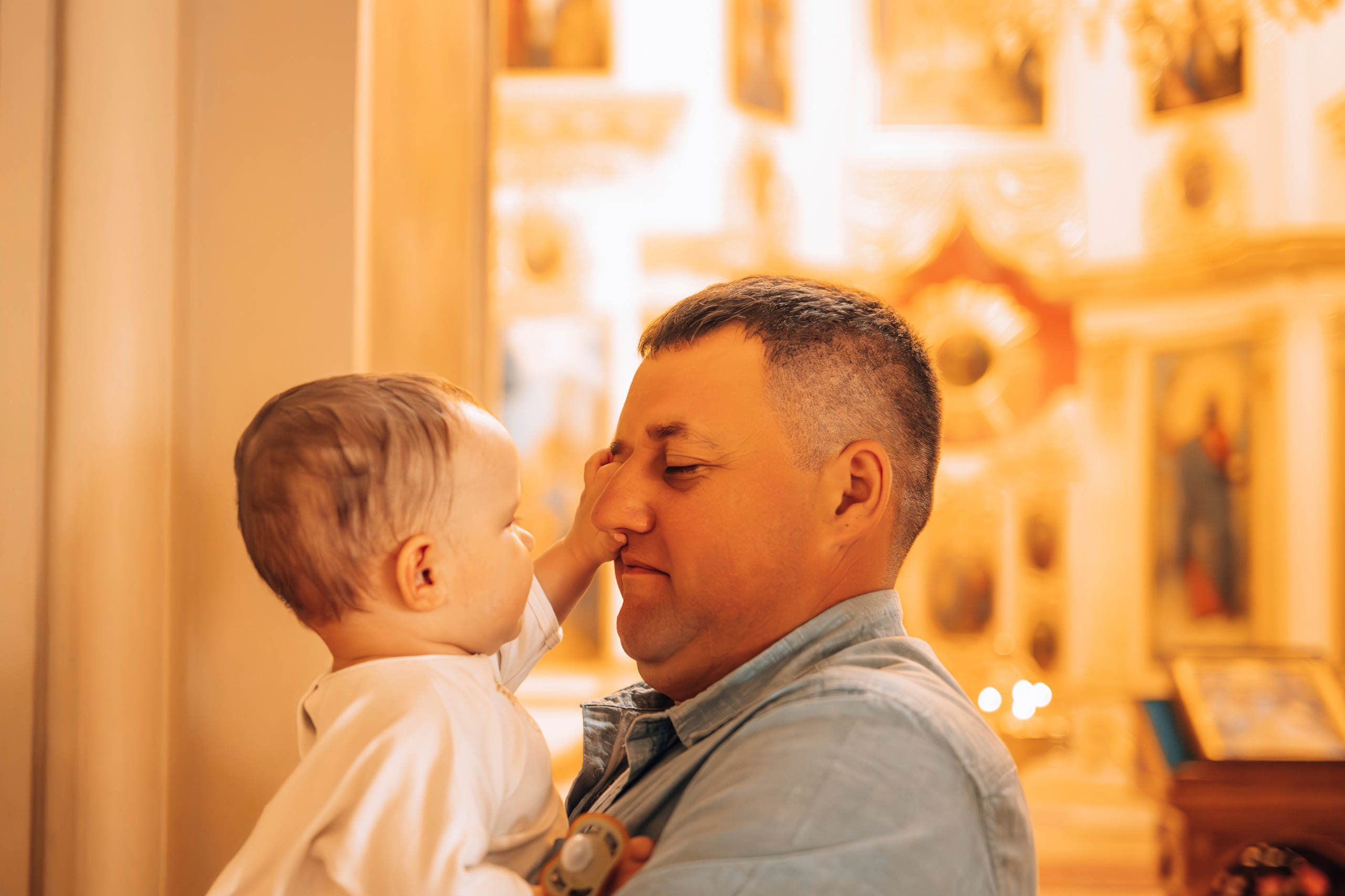 Крещение Храм Шкинь. Фотограф самых запоминающихся моментов Вашей жизни