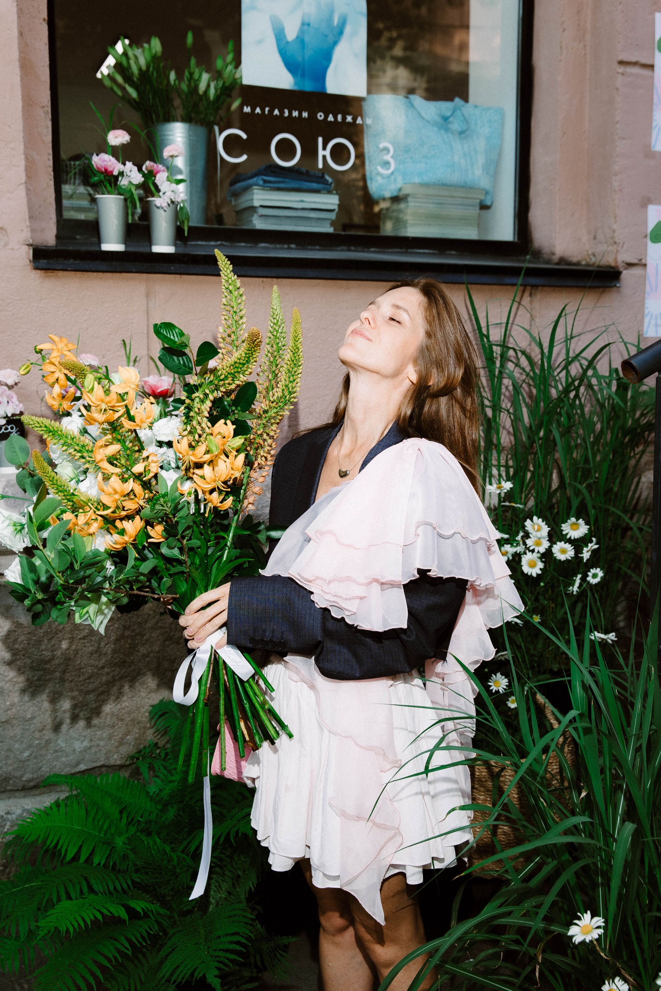 Лето на Советской