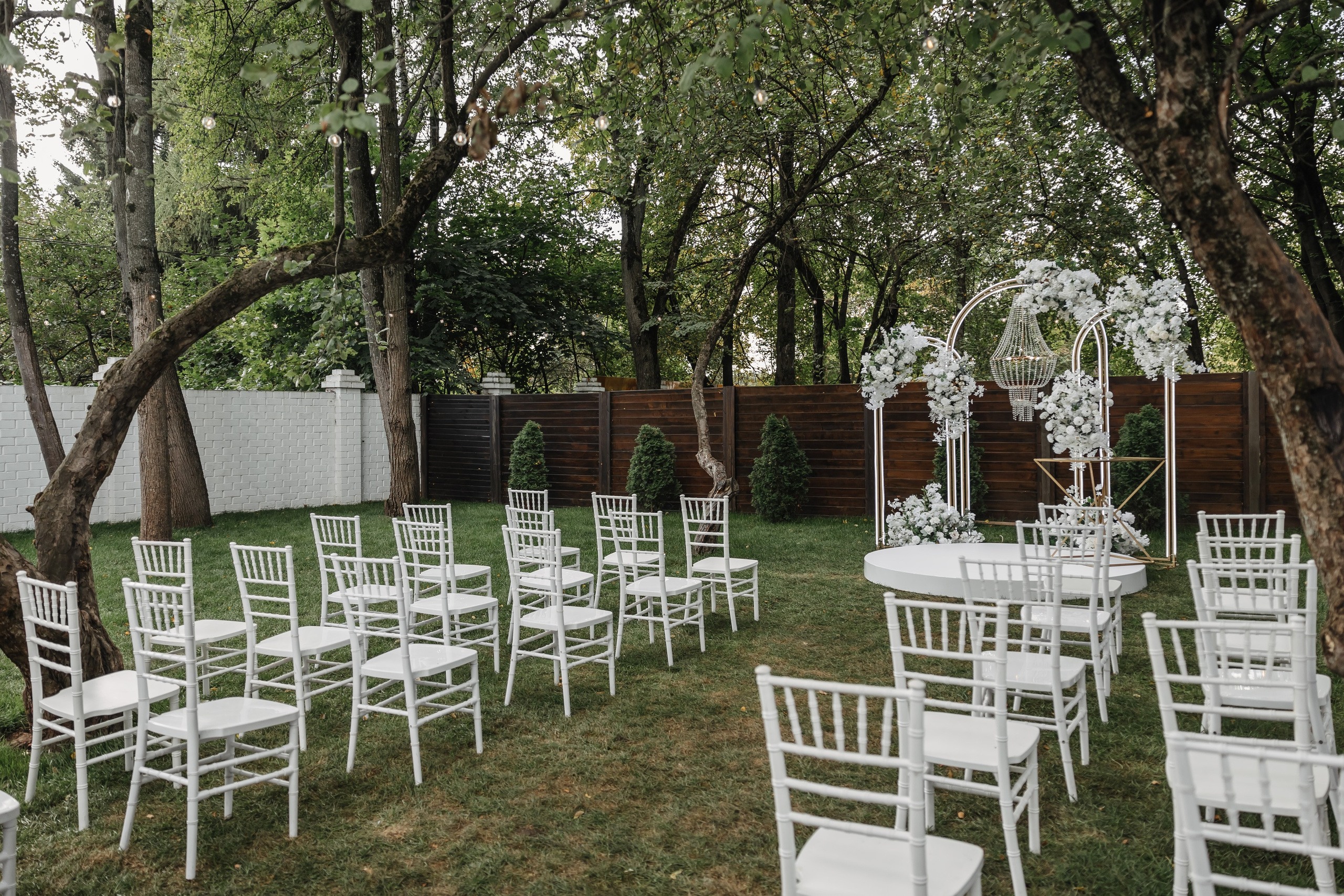 Площадка № 3-11. Свадебный организатор Москва