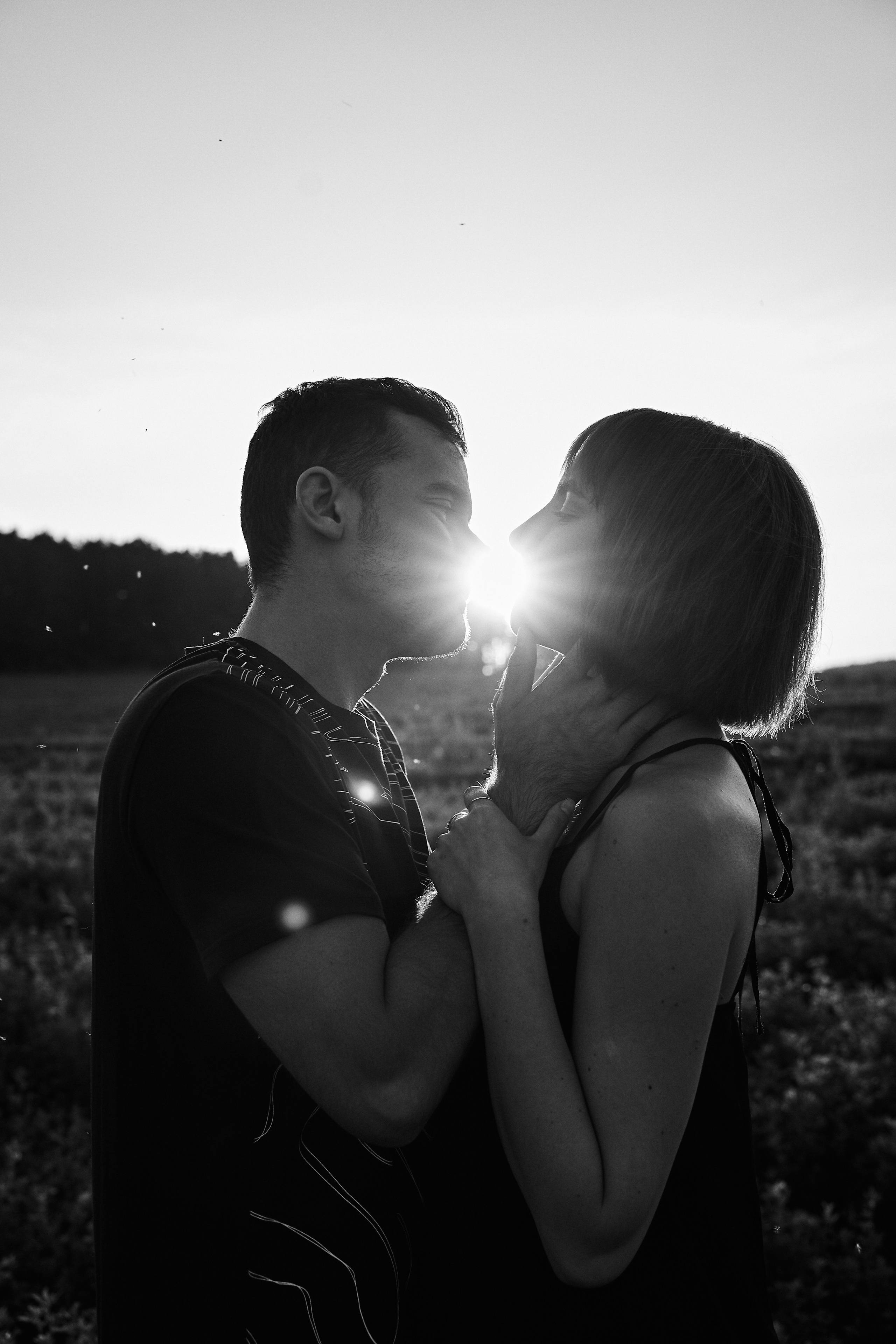 Сергей и Катерина. Фотограф Вика Фадина, Екатеринбург