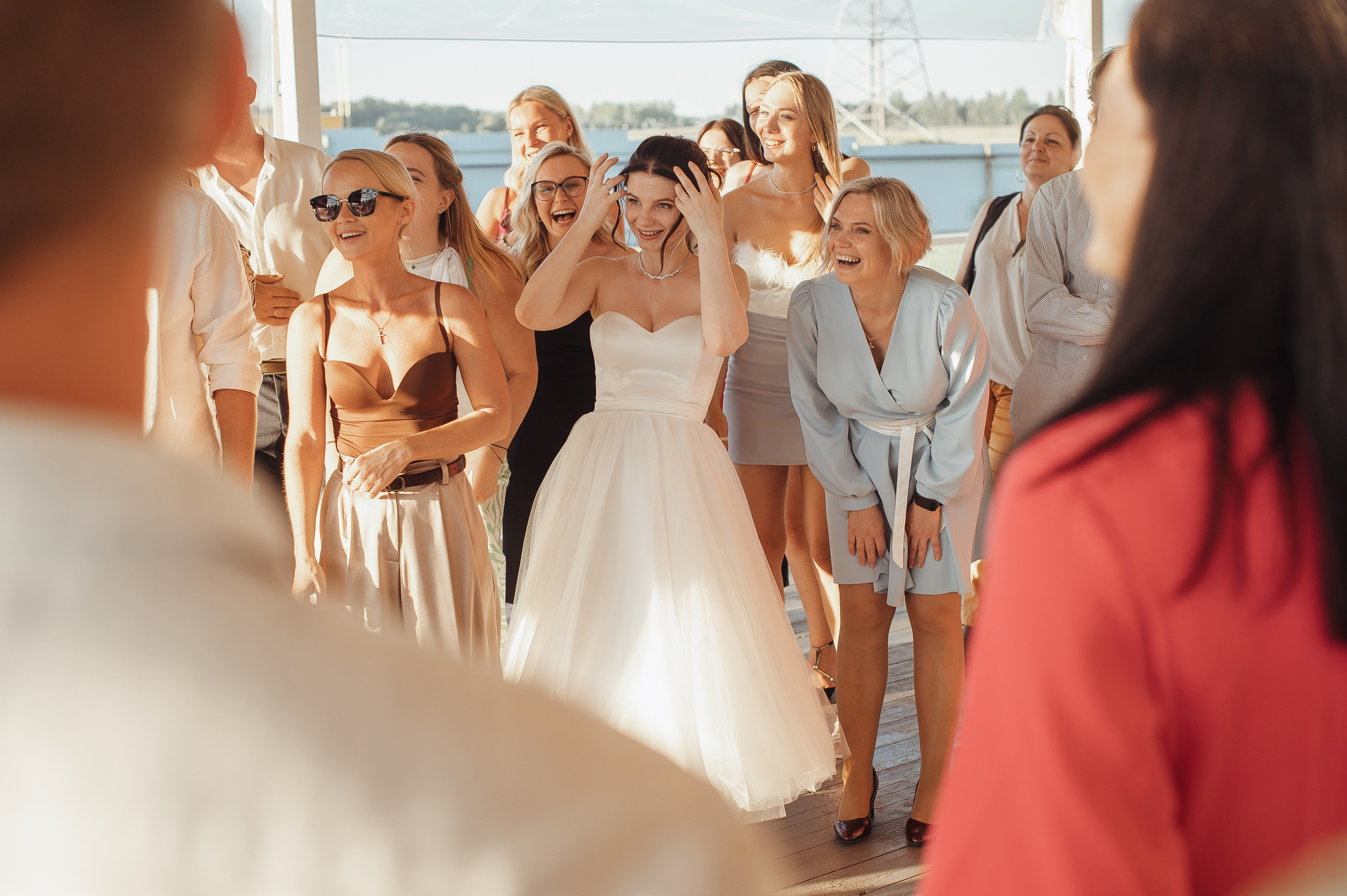 Анна и Илья. Свадебный фотограф в Ярославле Денис Медоваров