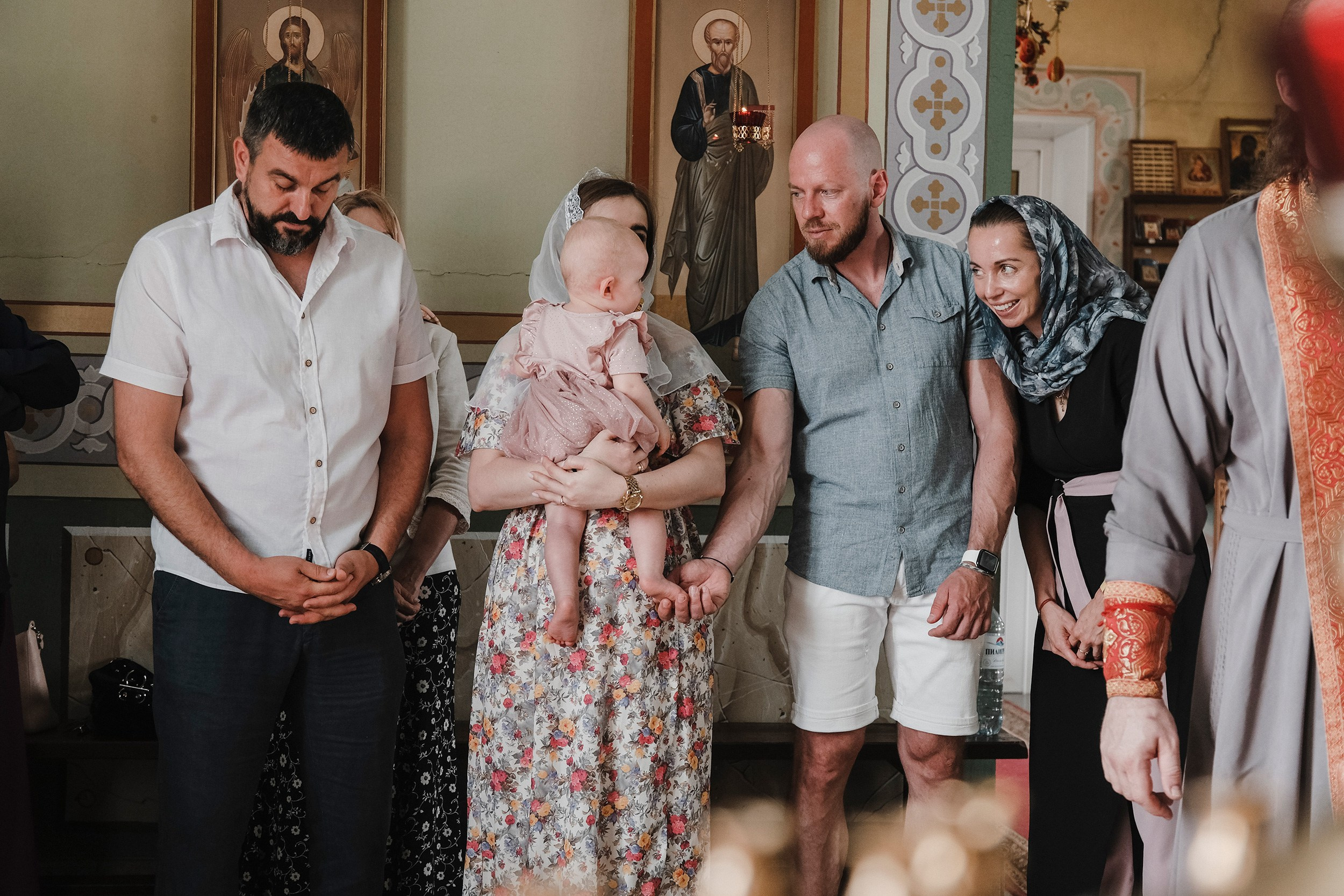 Крестины 3. Фото Видео Дизайн