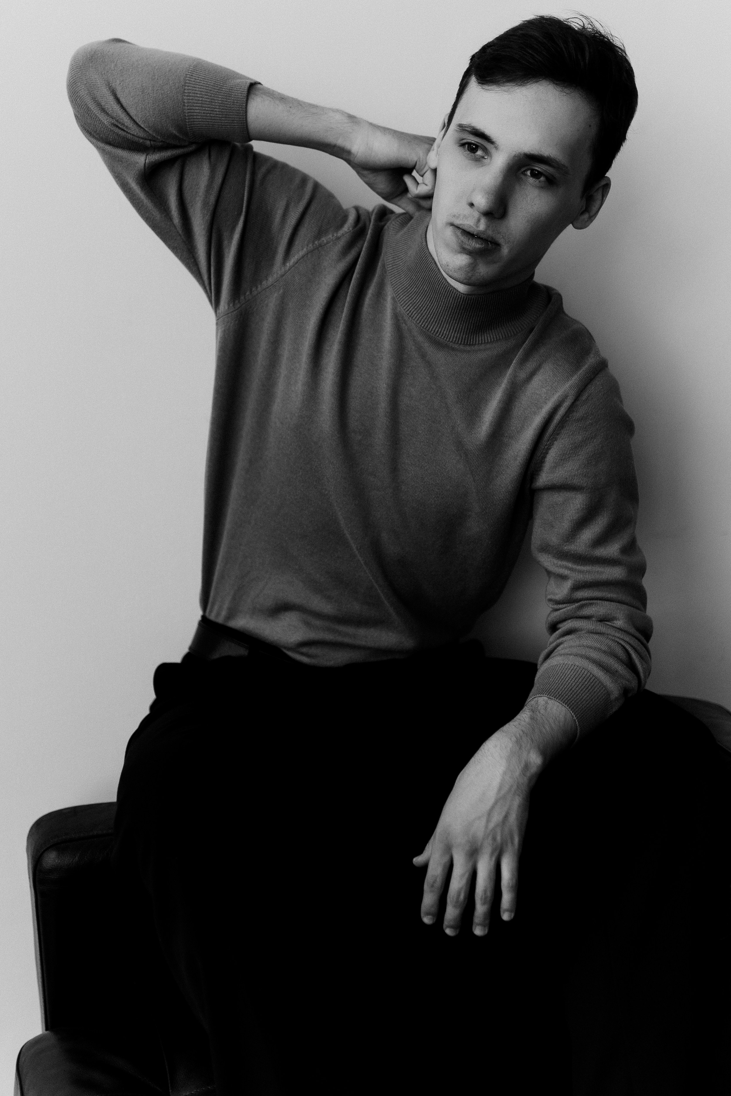 Андрей. Фотограф в Санкт-Петербурге