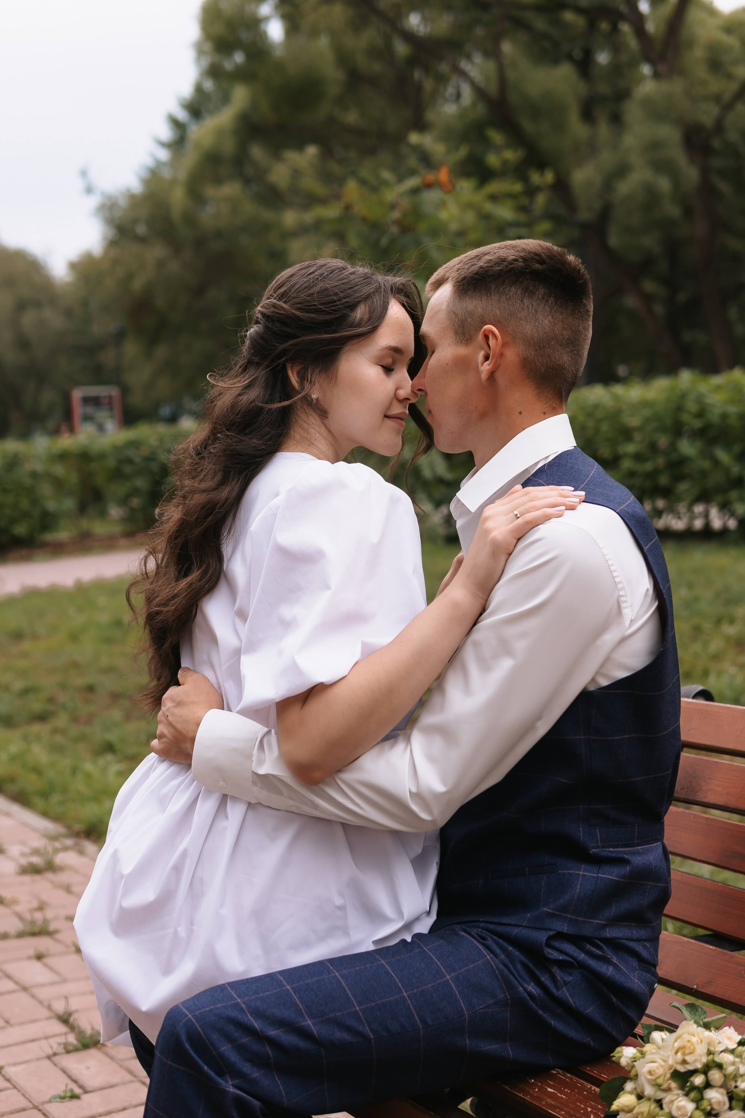 Вадим и Аида. Свадебный фотограф в Перми и Пермском крае Алена Мартынова