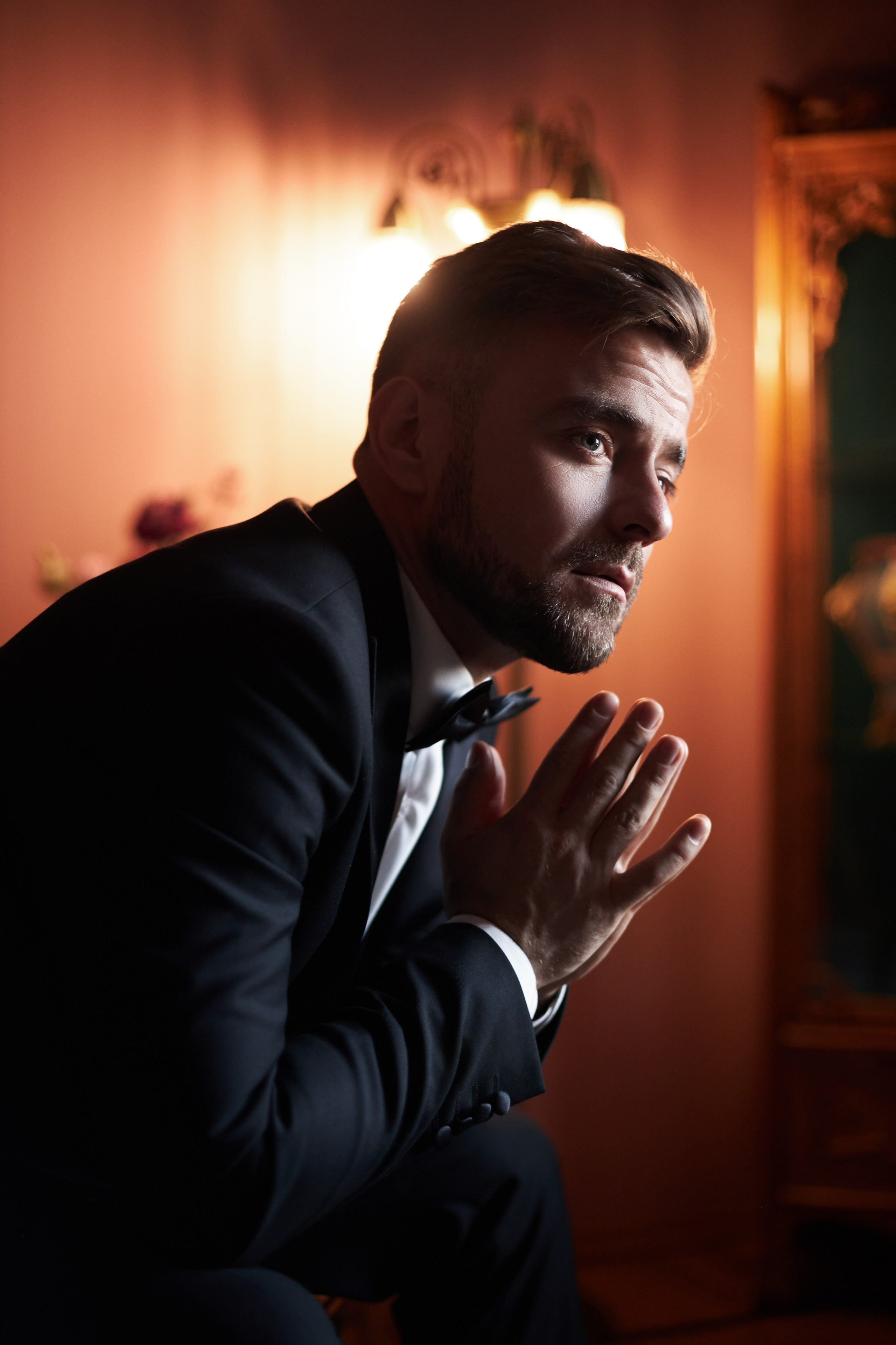 Party of two. Свадебный фотограф в Москве Ольга Коржова