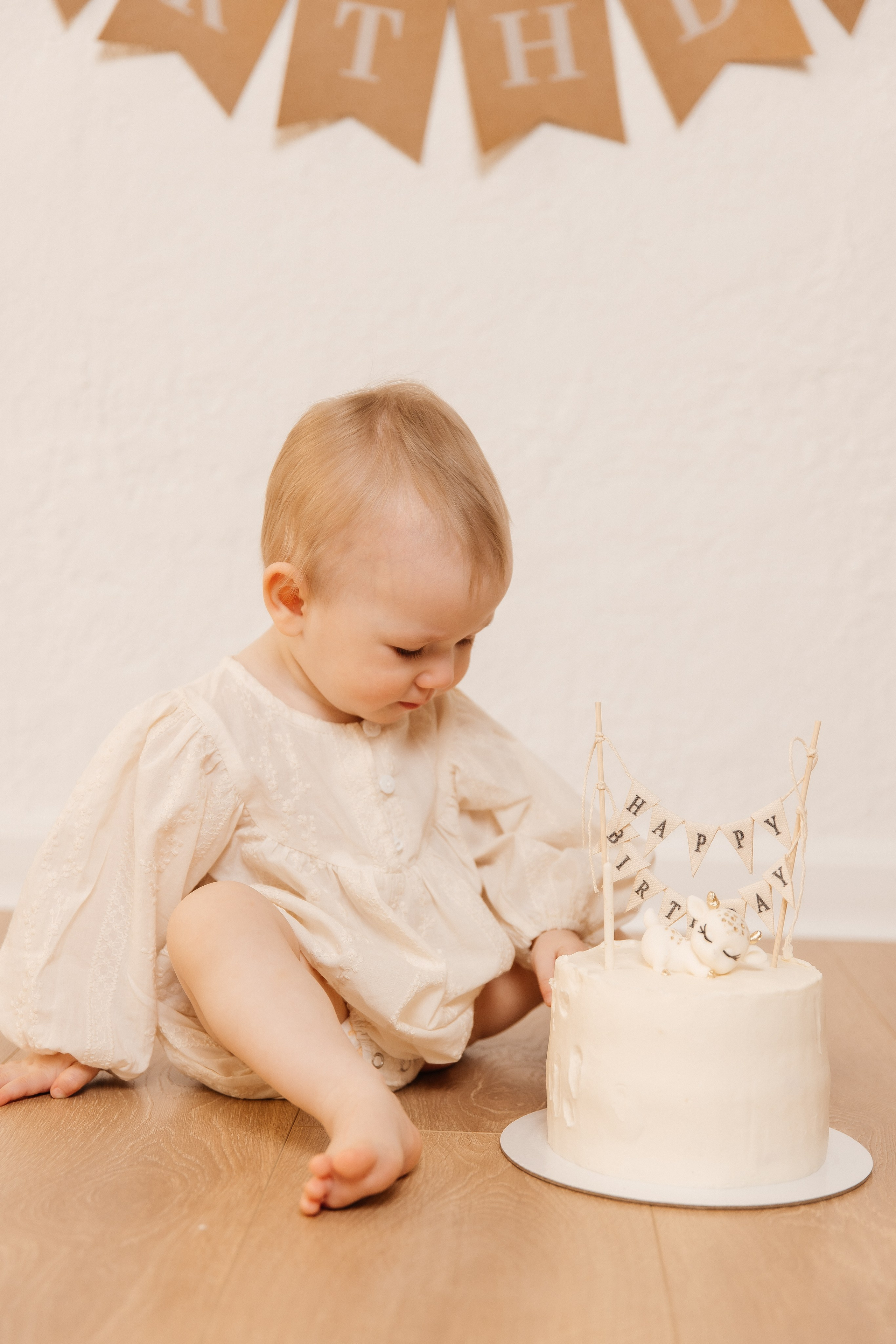 1 годик Есении. Профессиональный фотограф Кристина Искусных. Талдом- Москва