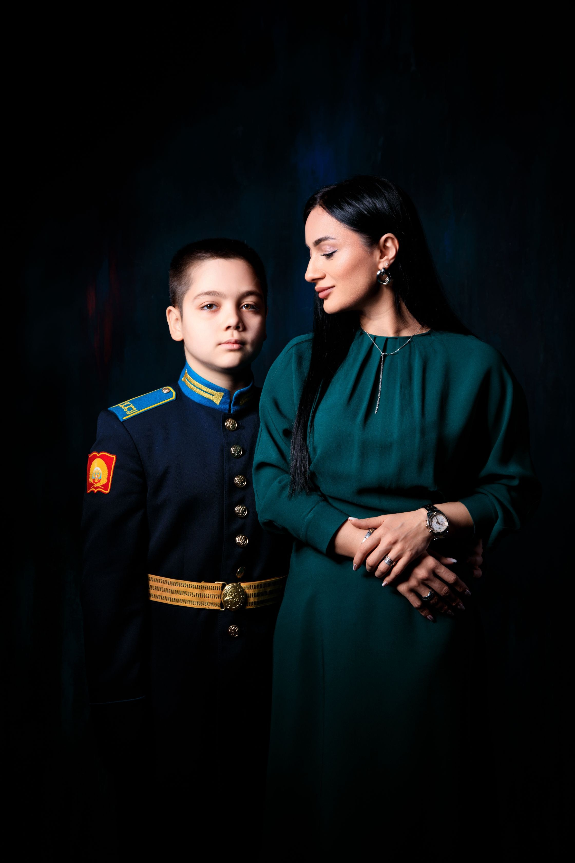 Портфолио фотосессий: родители и взрослые дети | Fotogen. Интерьерная фотостудия FOTOGEN г. Краснодар