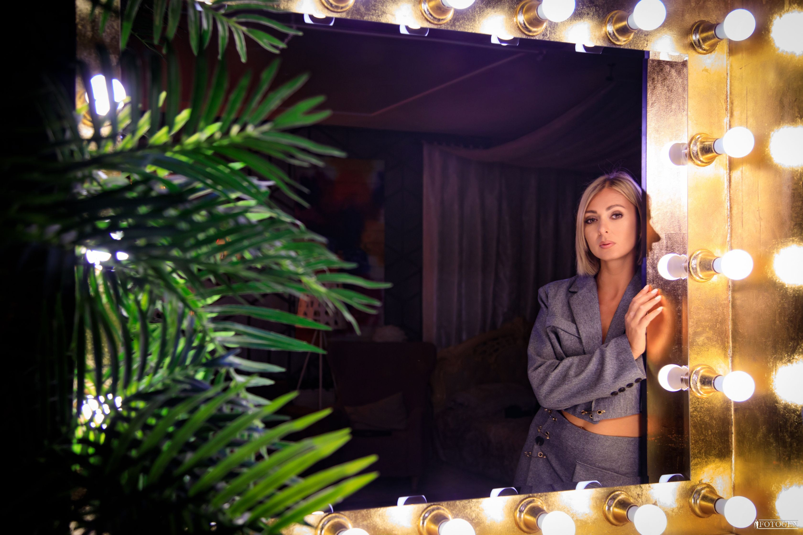 Подарочный сертификат на фотосессию в Краснодаре - фотосессия для девушки в Fotogen