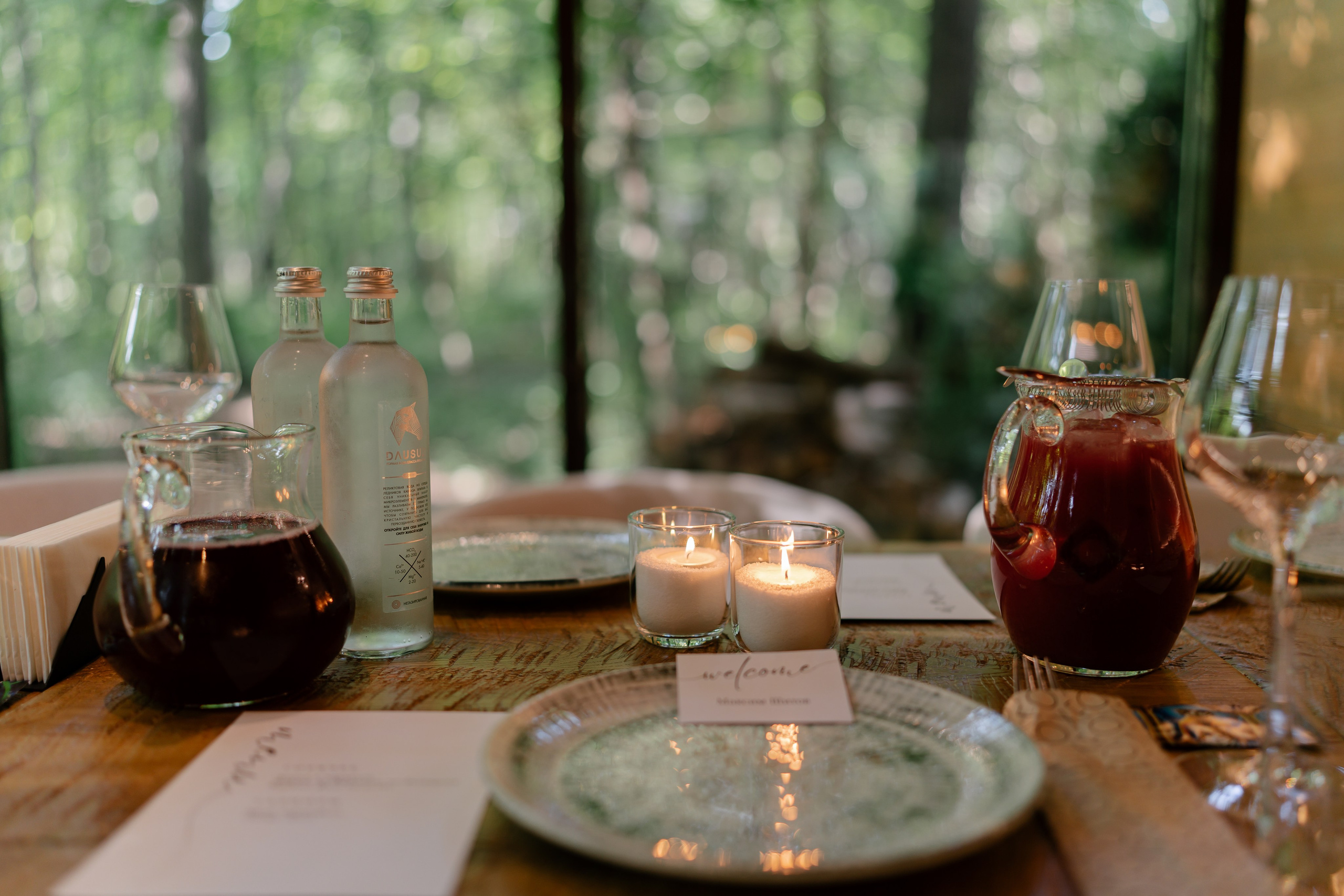 День рождения в ресторане «Fox». Семейный и свадебный фотограф в Красногорске Анастасия Тихонова