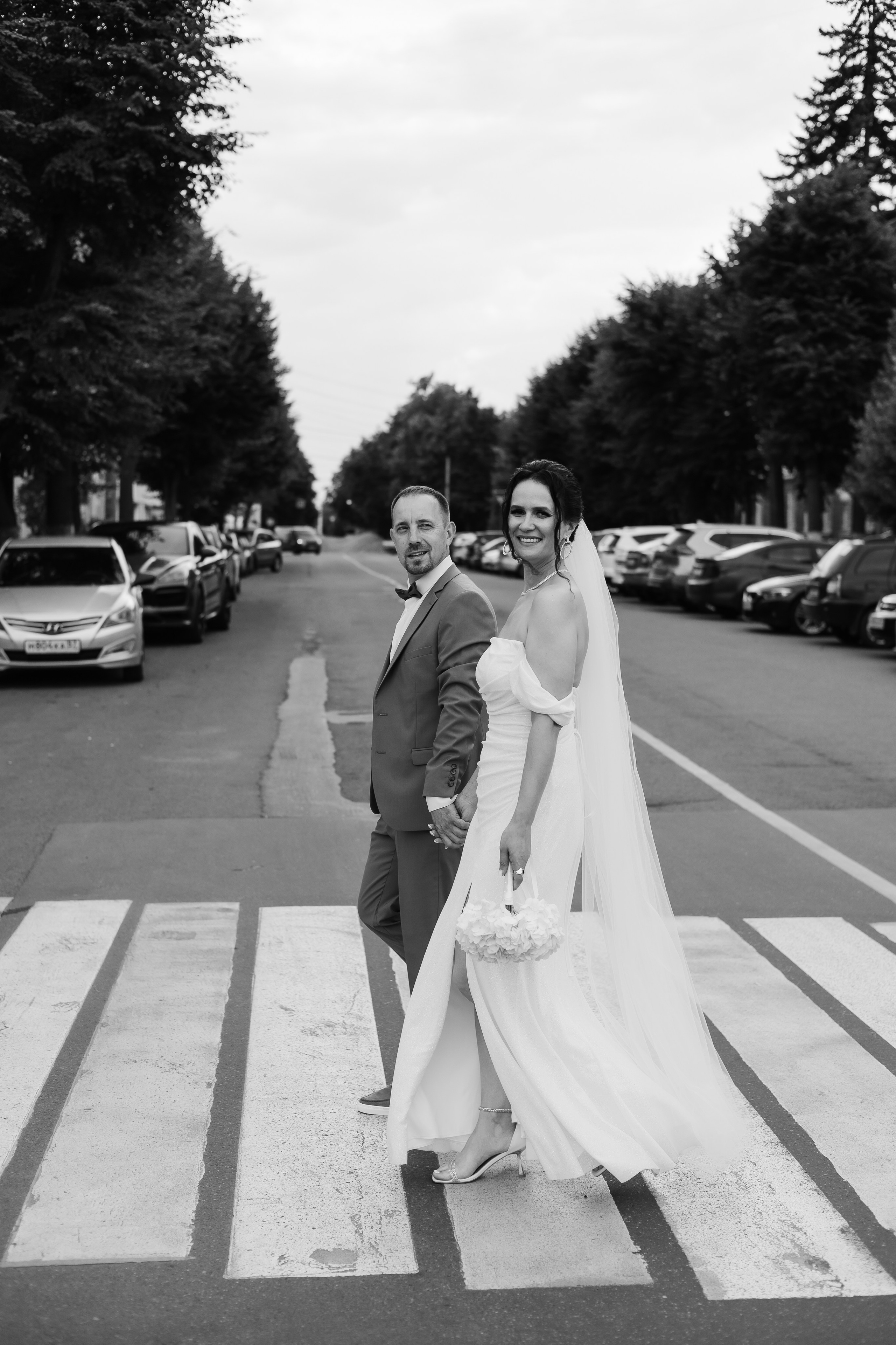 Алексей & Елена. Фотограф Орел Диана Ларичева