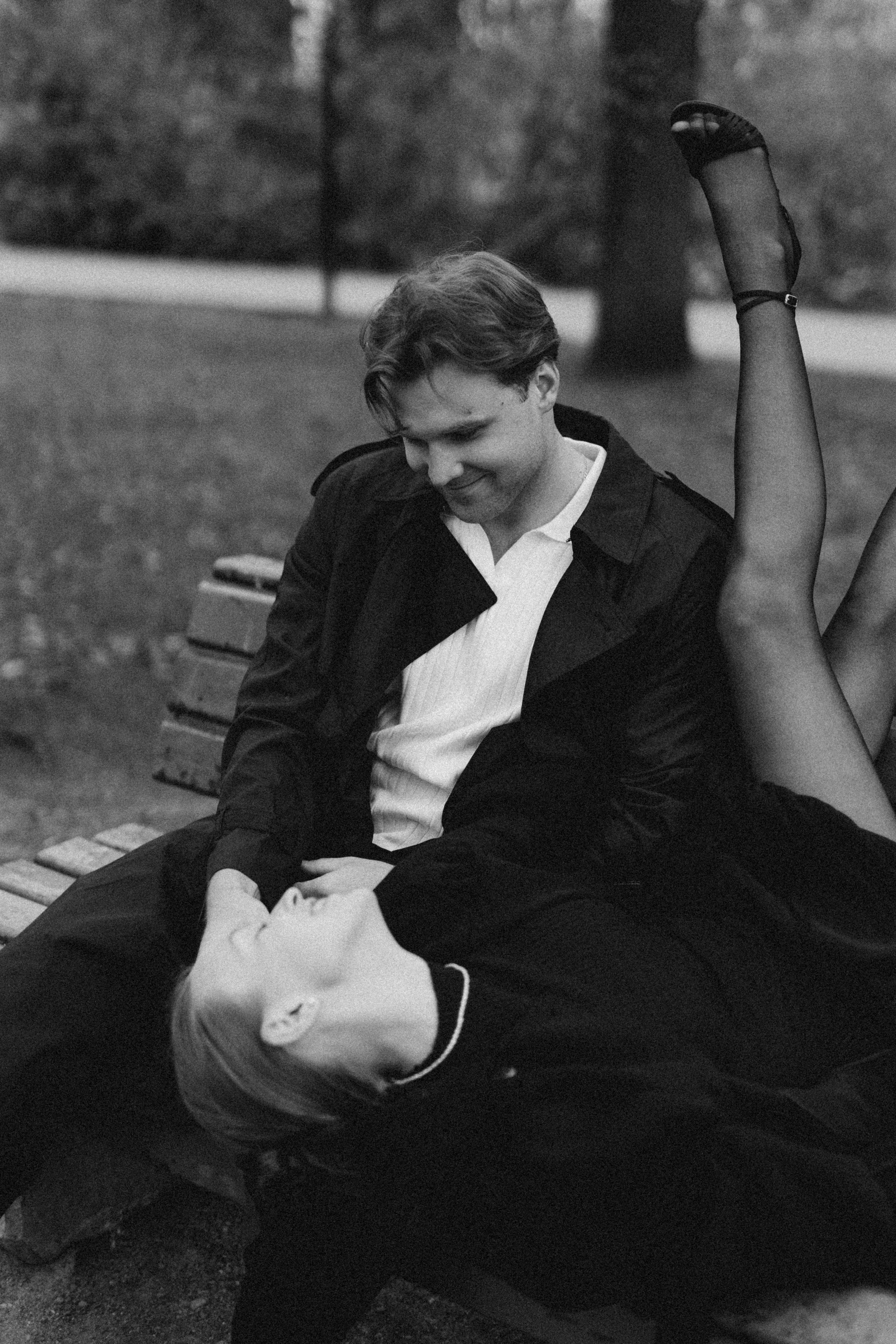 Большая любовь в маленьком городе П. Брысина Алёна/ фотограф Петрозаводск, Карелия