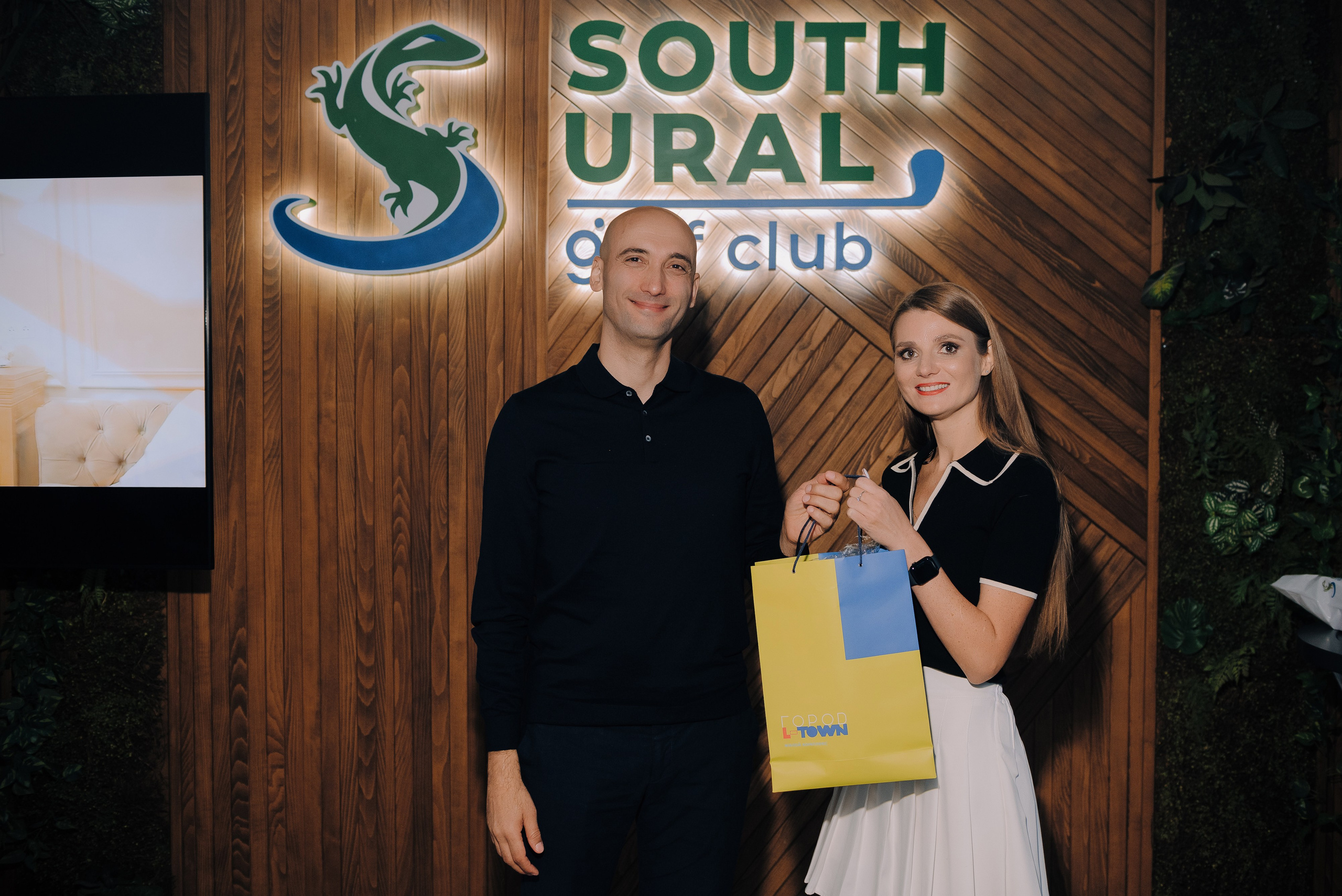 IT КУБОК ПО ГОЛЬФУ. Репортажный фотограф Зуев Роман г. Челябинск