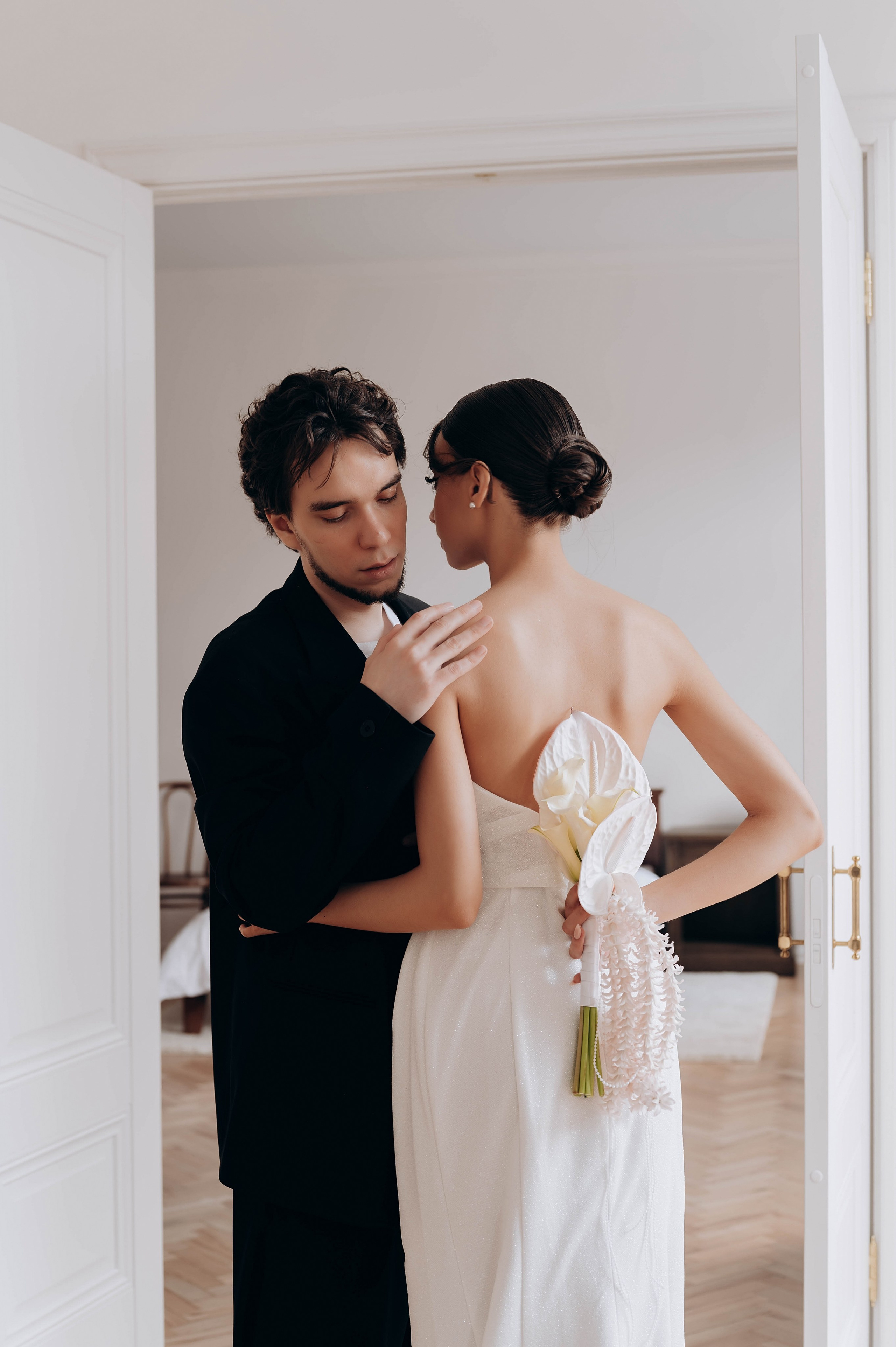 Свадебные съёмки. Главная