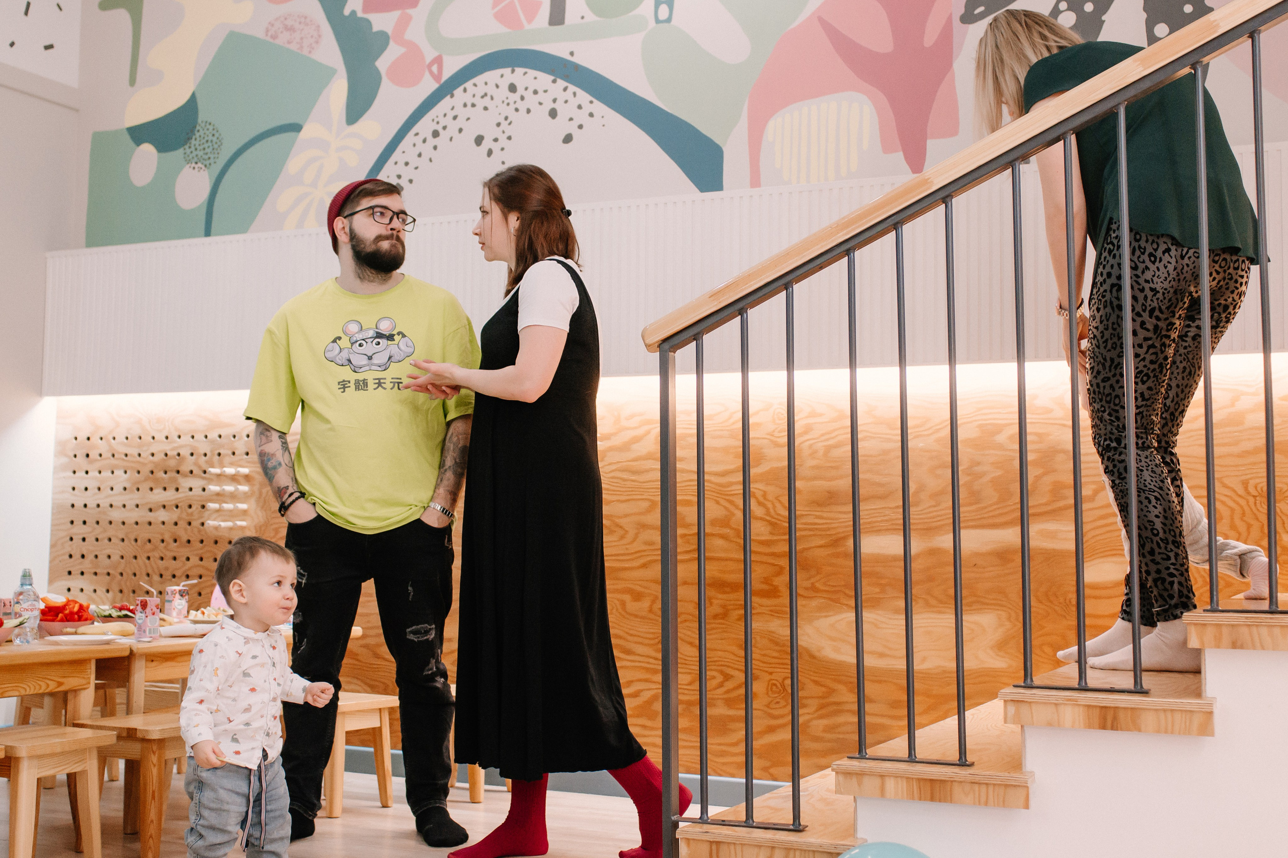 День Рождения Кати. 2 годика. Фотограф в Челябинске Любовь Денисенко