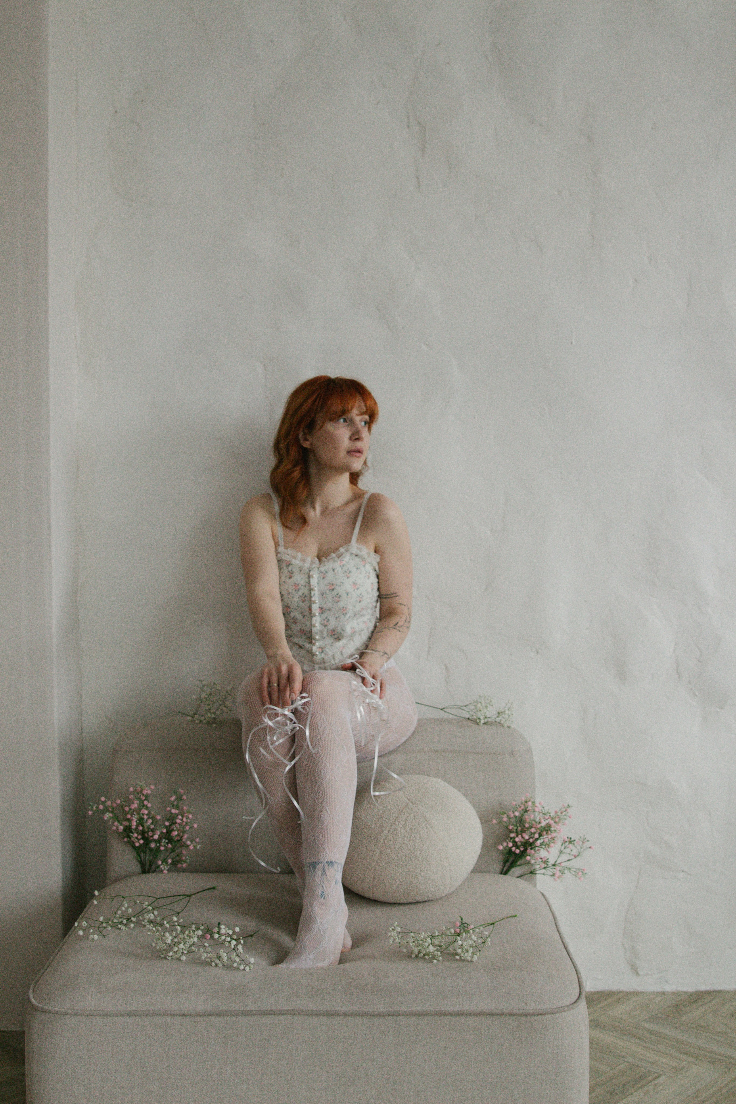 Лера Акулова. Фотограф Настя Булочка Екатеринубрг