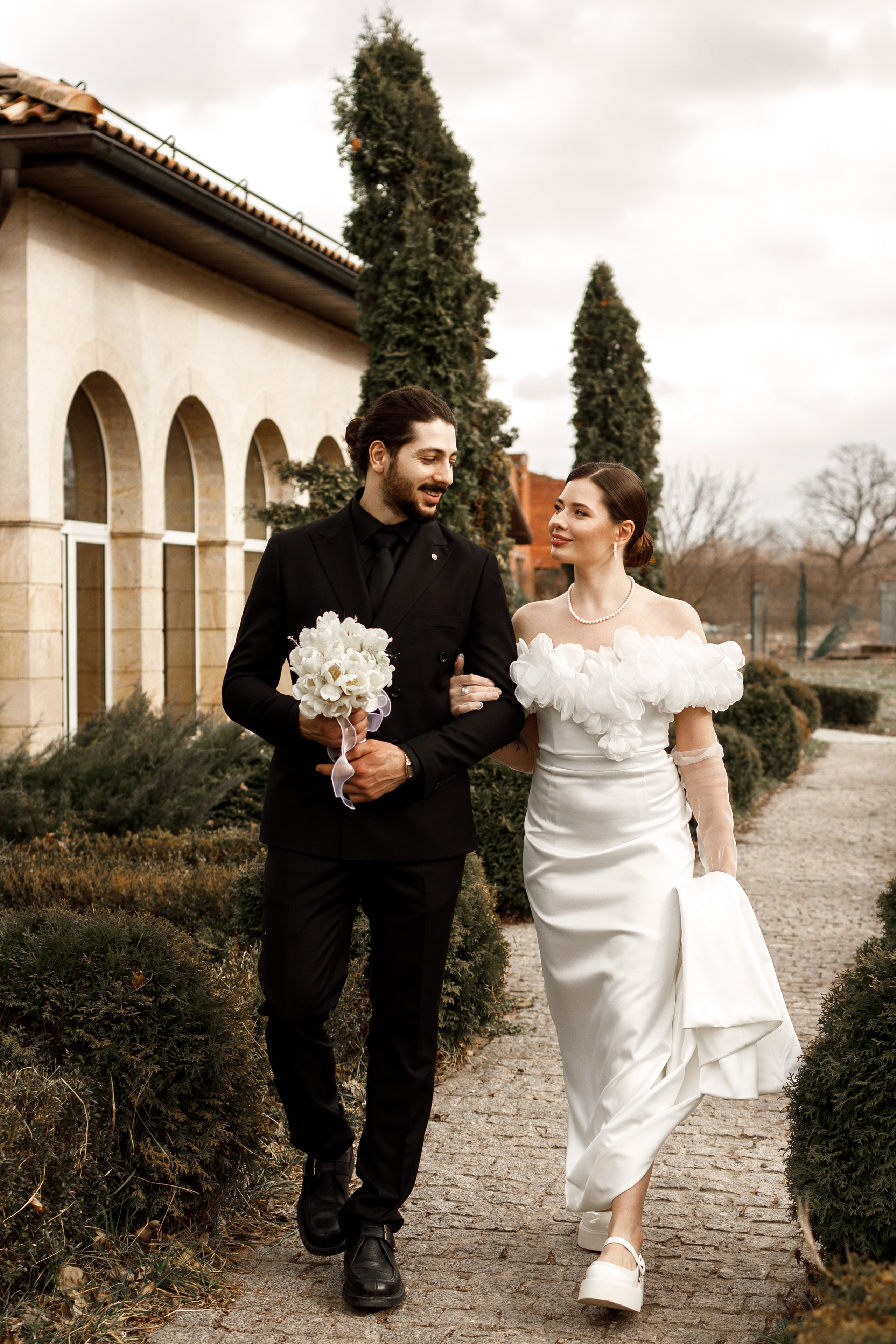 Аль-Барр и Наталья. Фотограф Краснодар