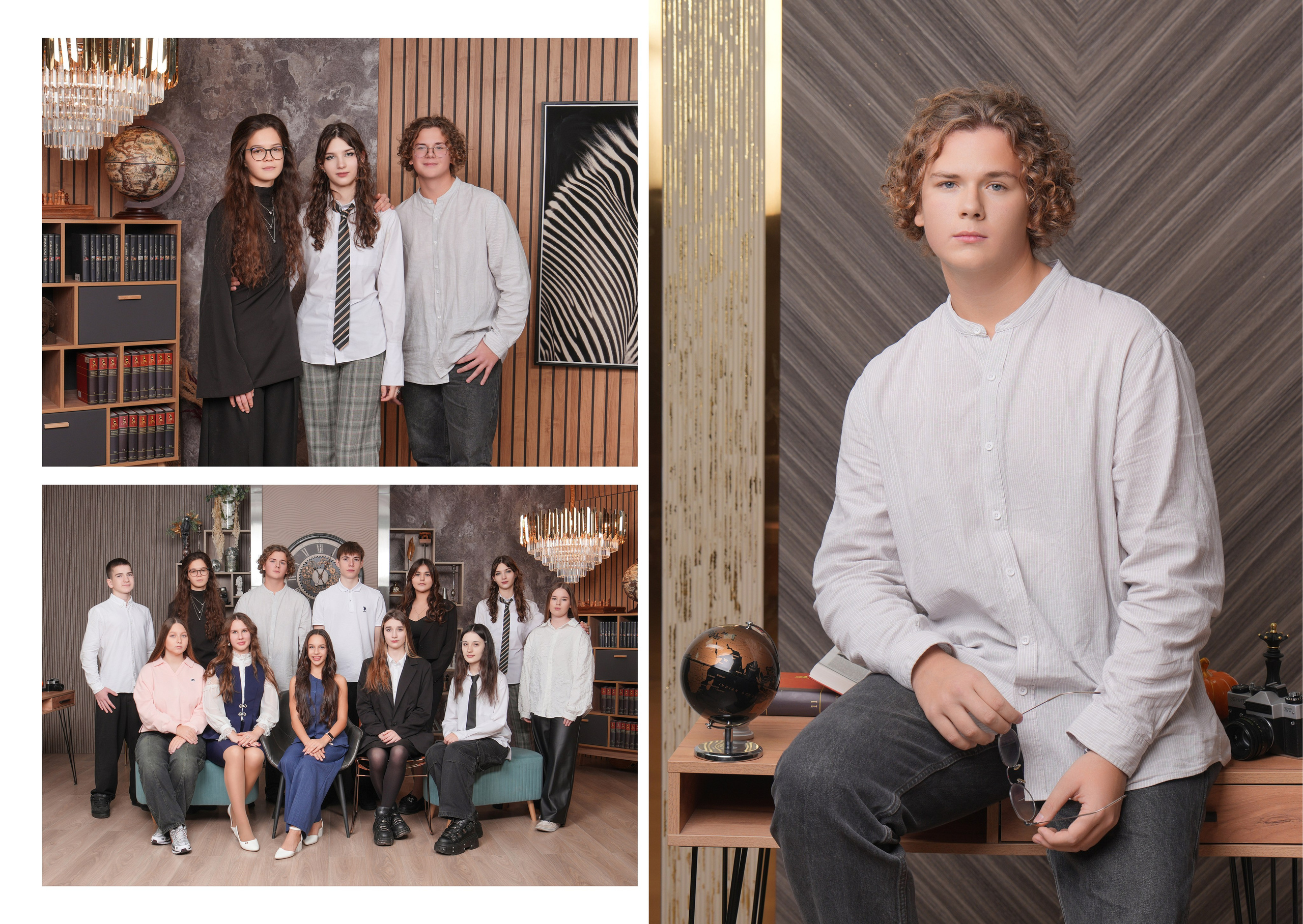 ГИМНАЗИЯ 69 9 Г. Красивый выпускной альбом в Краснодаре