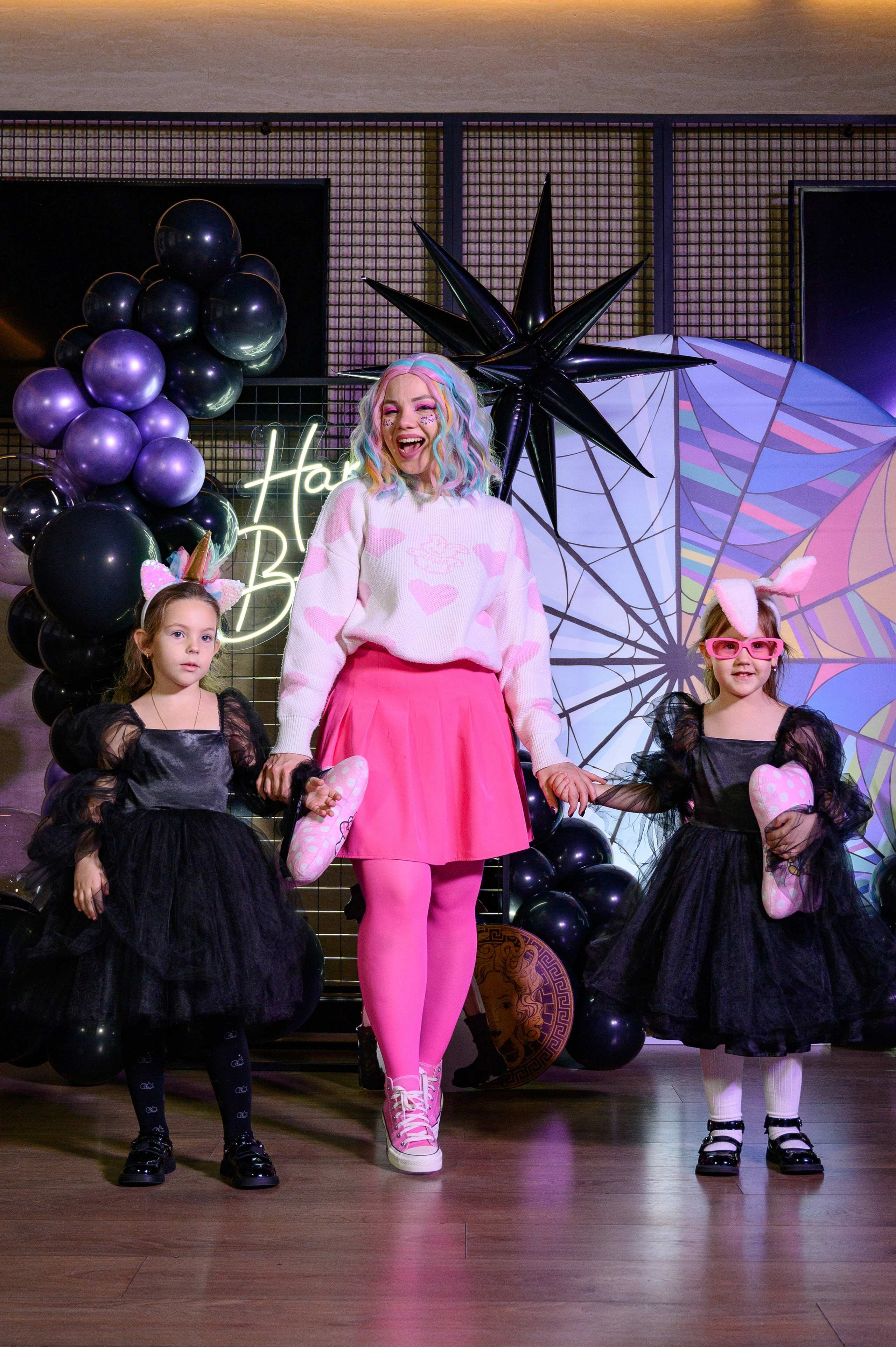 Вечеринка в сите Уэнсдэй. Фотограф в Липецке Ковалько Евгений